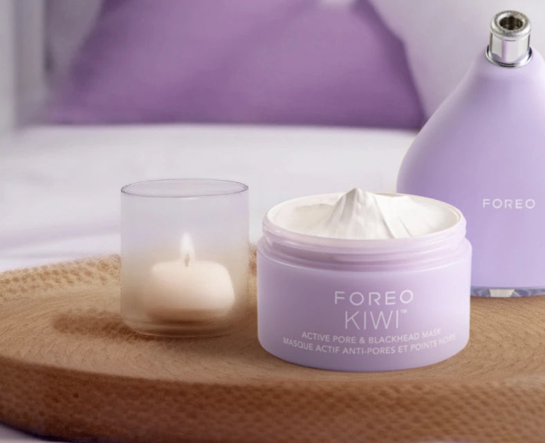 FOREO KIWI Active Pore & Blackhead Mask 100g