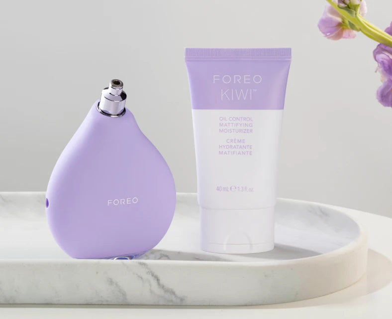 FOREO KIWI Oil Control Mattifying Moisturizer 40mL