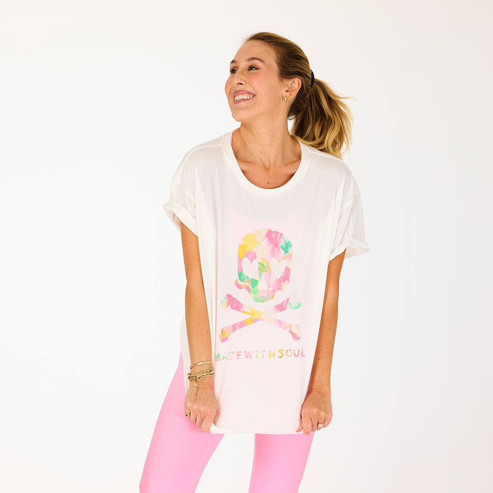 Made with Soul Tee | Kerri Rosenthal