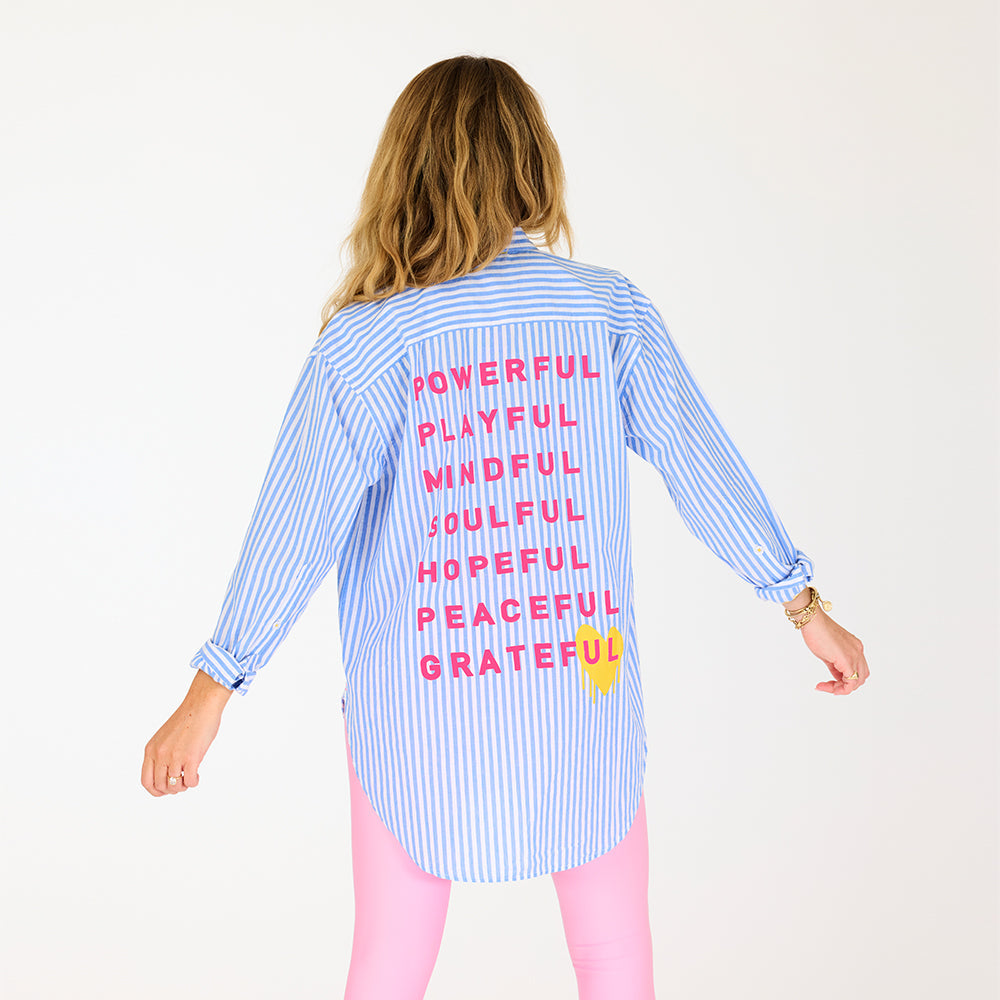 Manifesto Shirt | Kerri Rosenthal