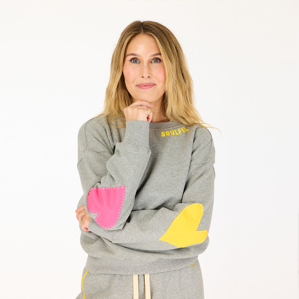 Ex BF Soulful Sweatshirt | Kerri Rosenthal
