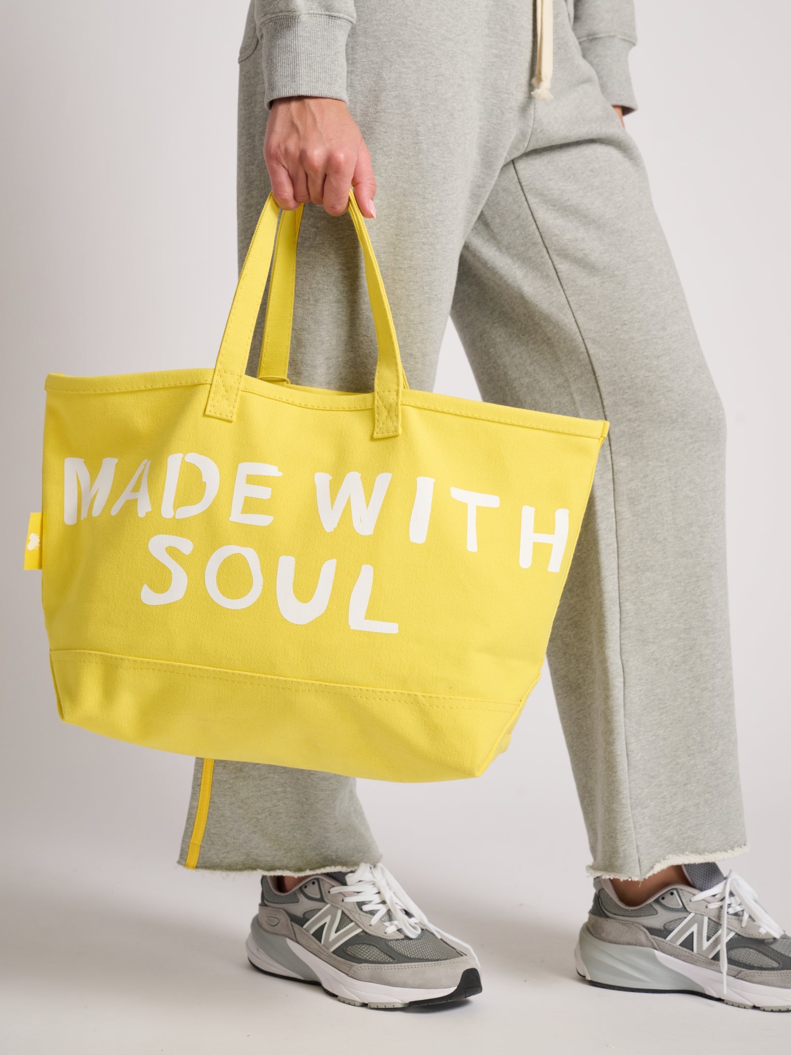 Made With Soul Tote | Kerri Rosenthal
