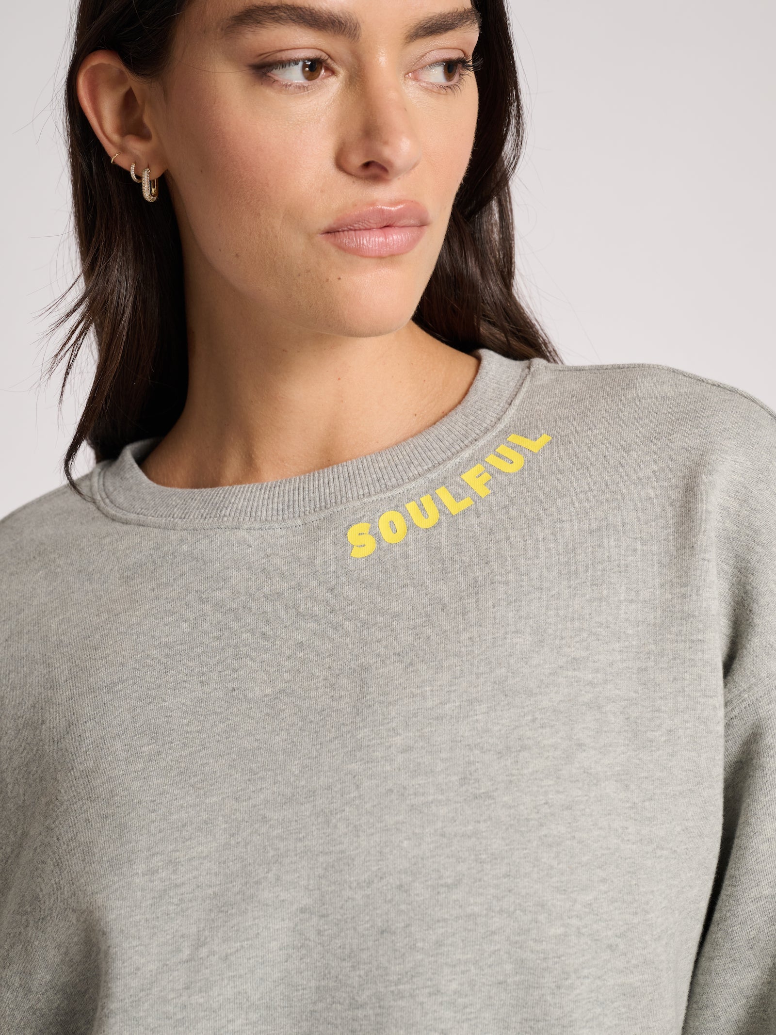 Ex BF Soulful Sweatshirt | Kerri Rosenthal