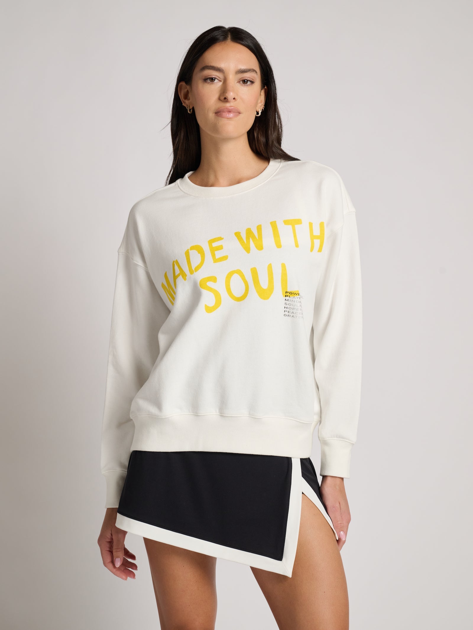 Ex BF Made With Soul Sweatshirt | Kerri Rosenthal