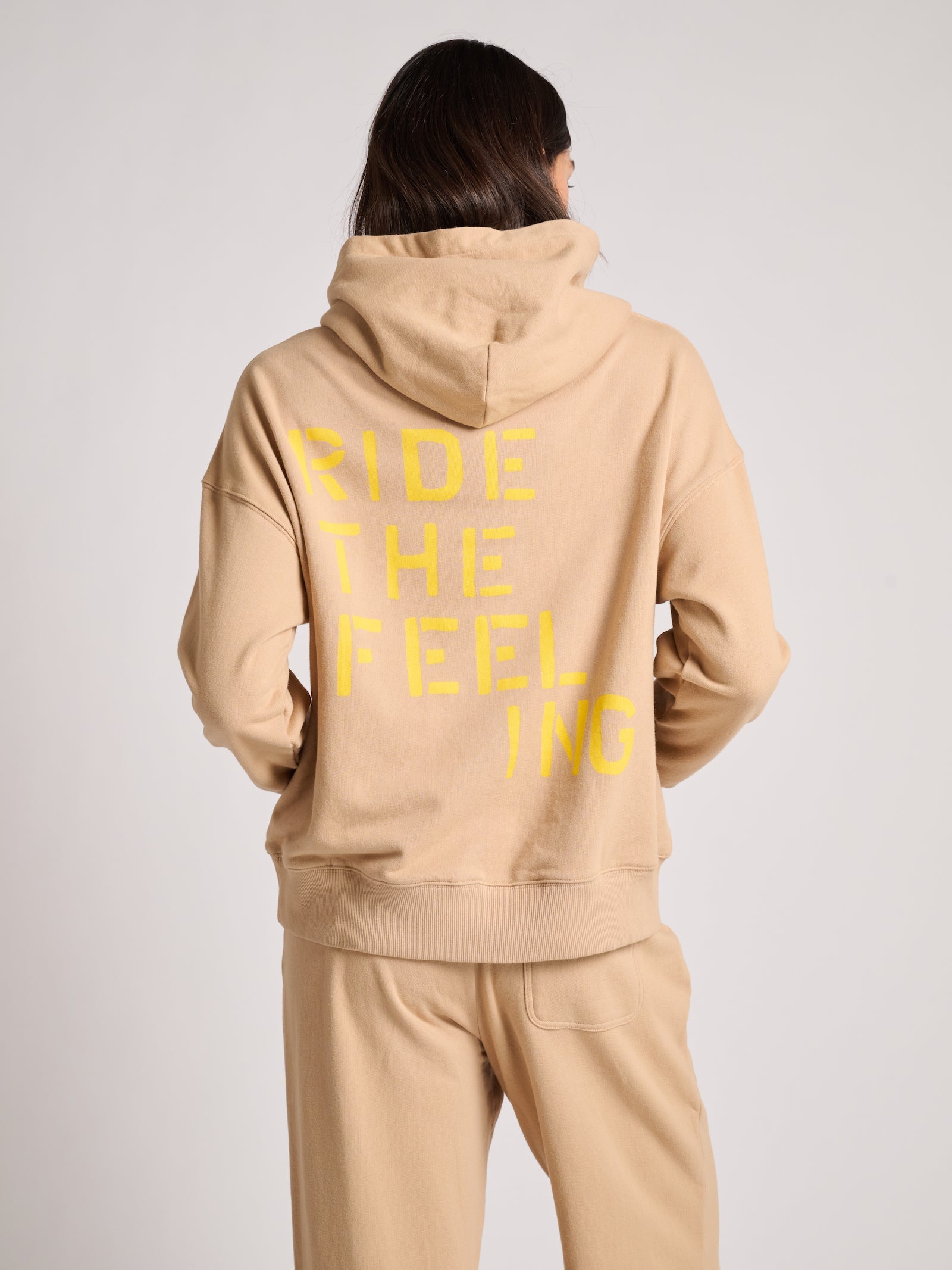 Ride The Feeling Sweatshirt | Kerri Rosenthal