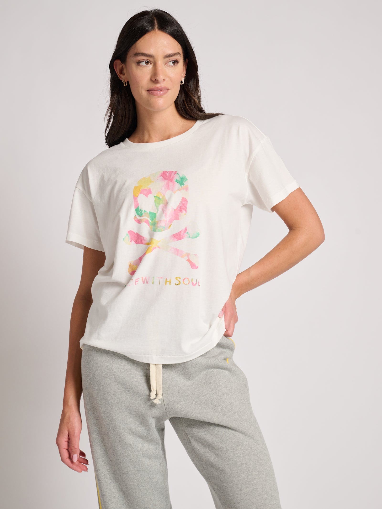 Made with Soul Tee | Kerri Rosenthal