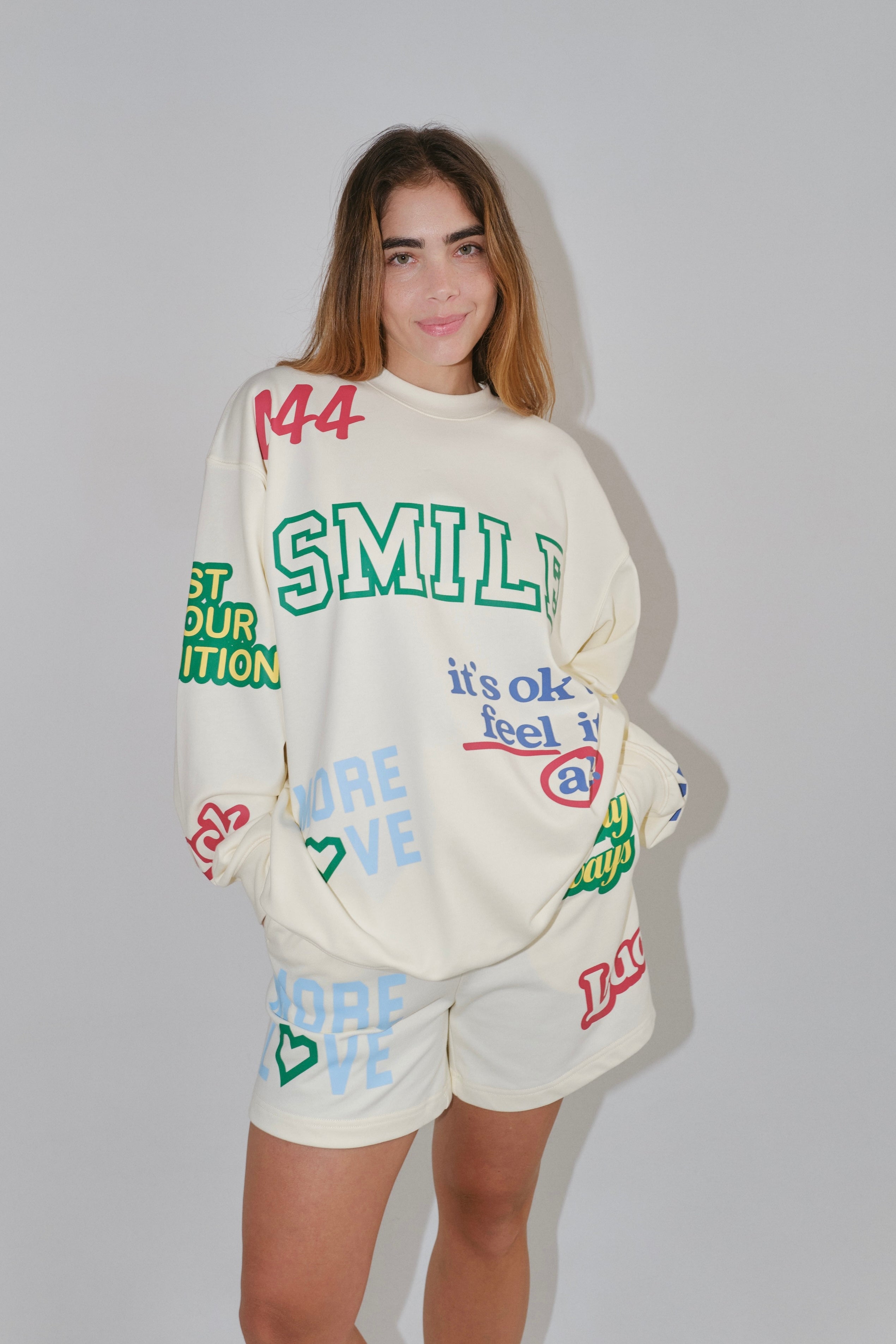 Affirmations Sweatshorts