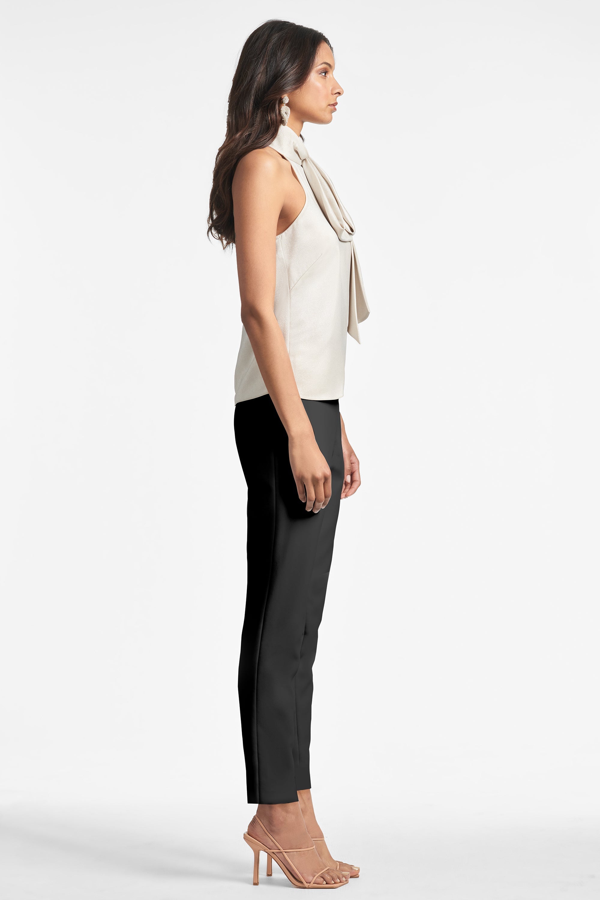 Larissa Pant - Black - Final Sale