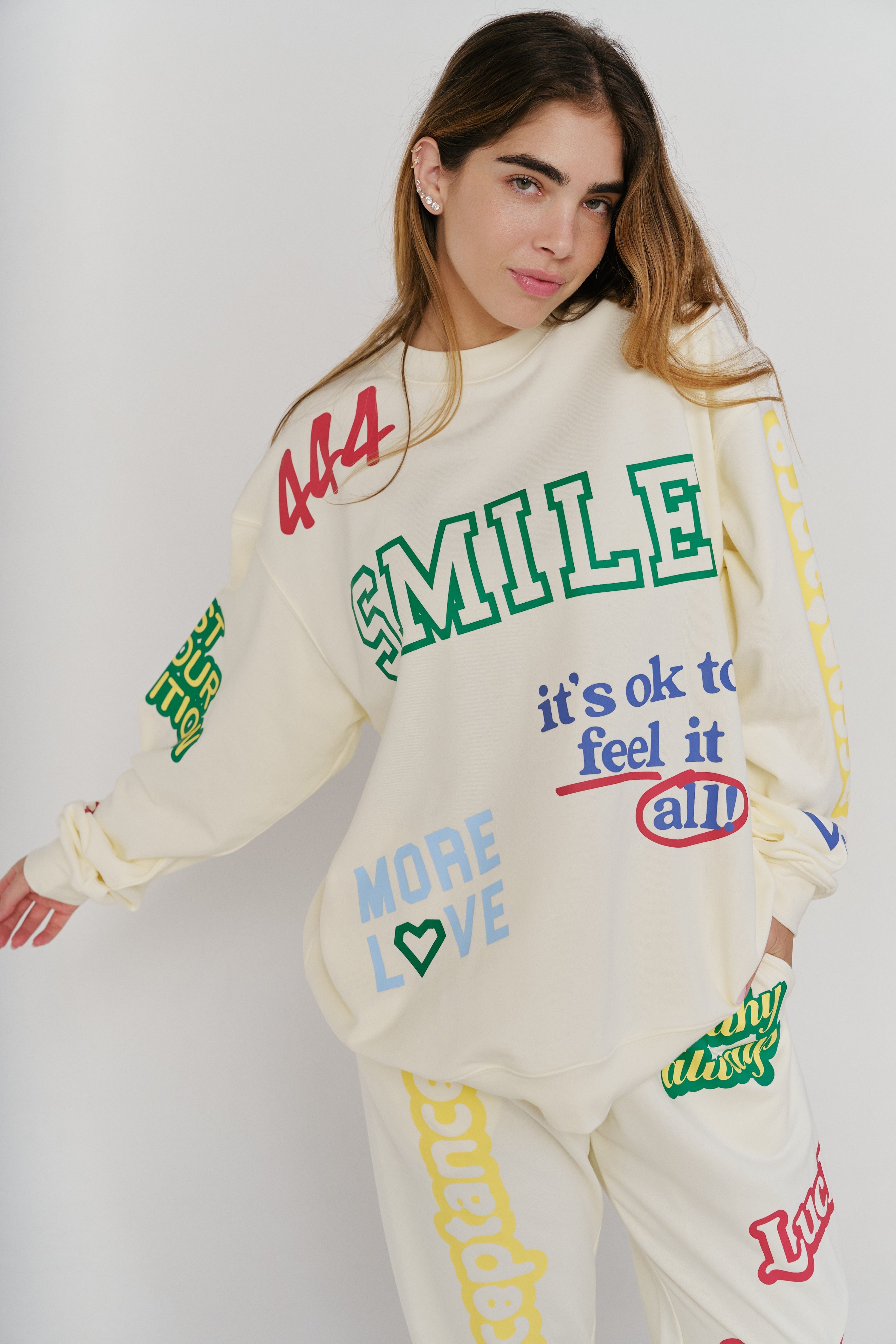 Affirmations Sweatpants