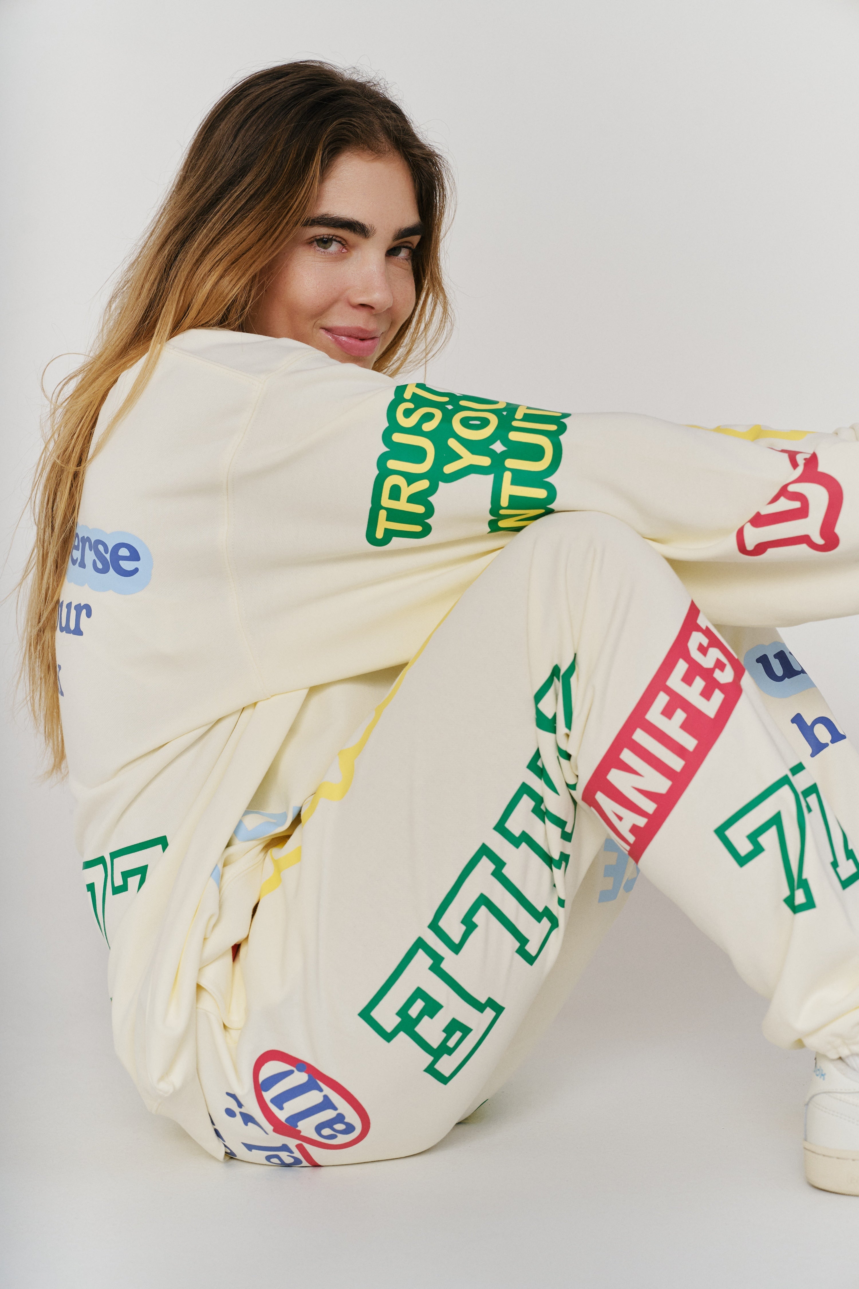 Affirmations Crewneck