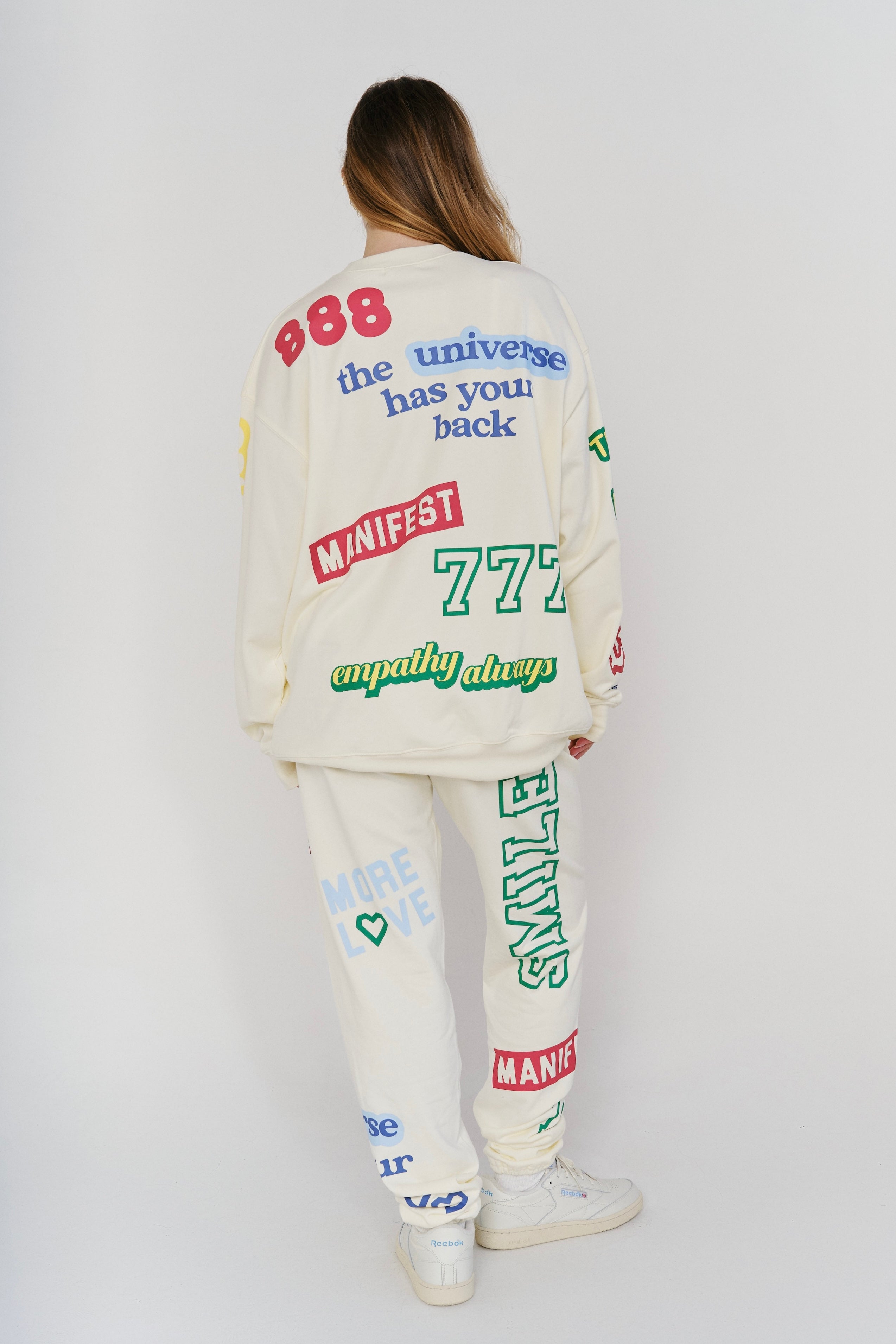 Affirmations Crewneck