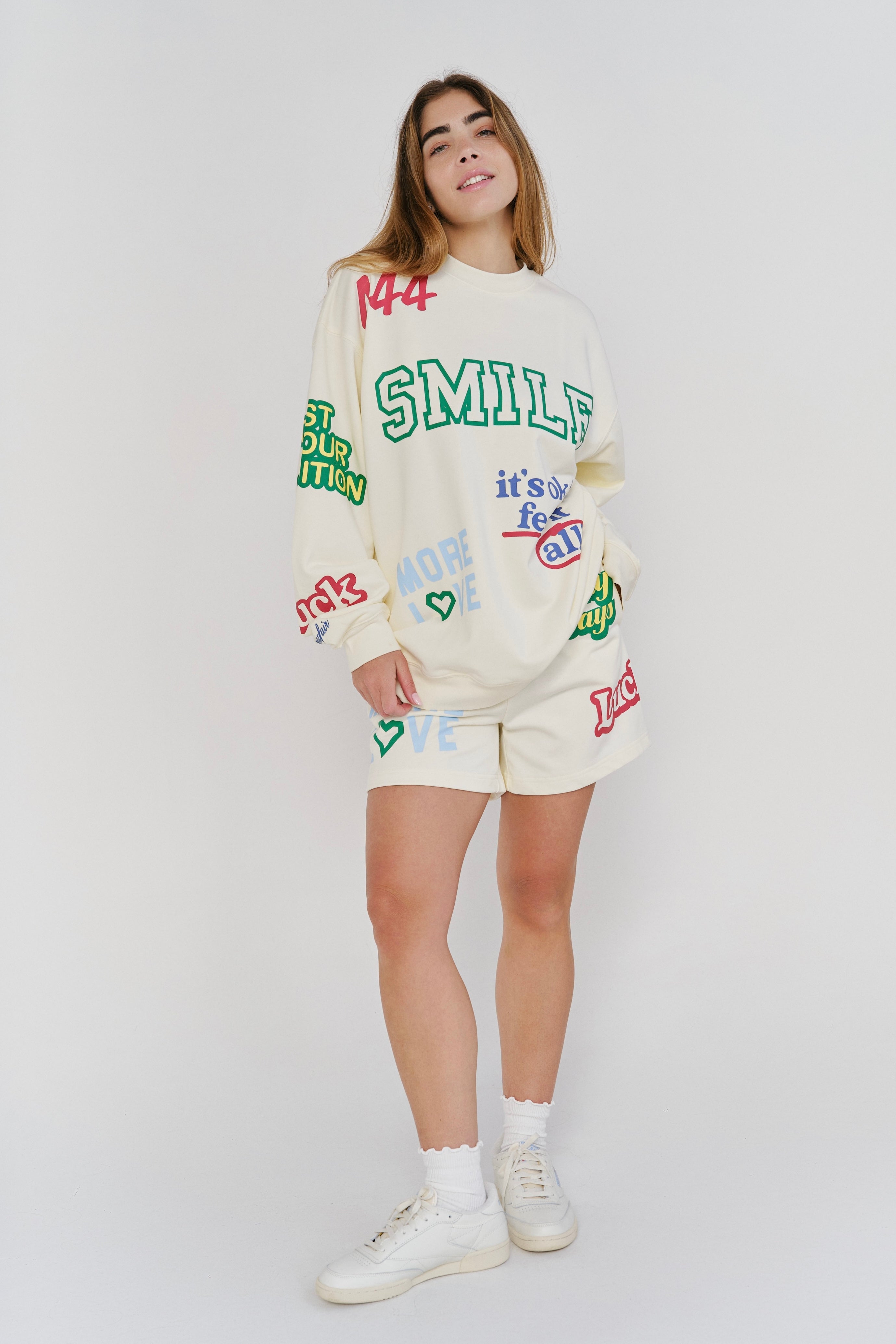 Affirmations Sweatshorts