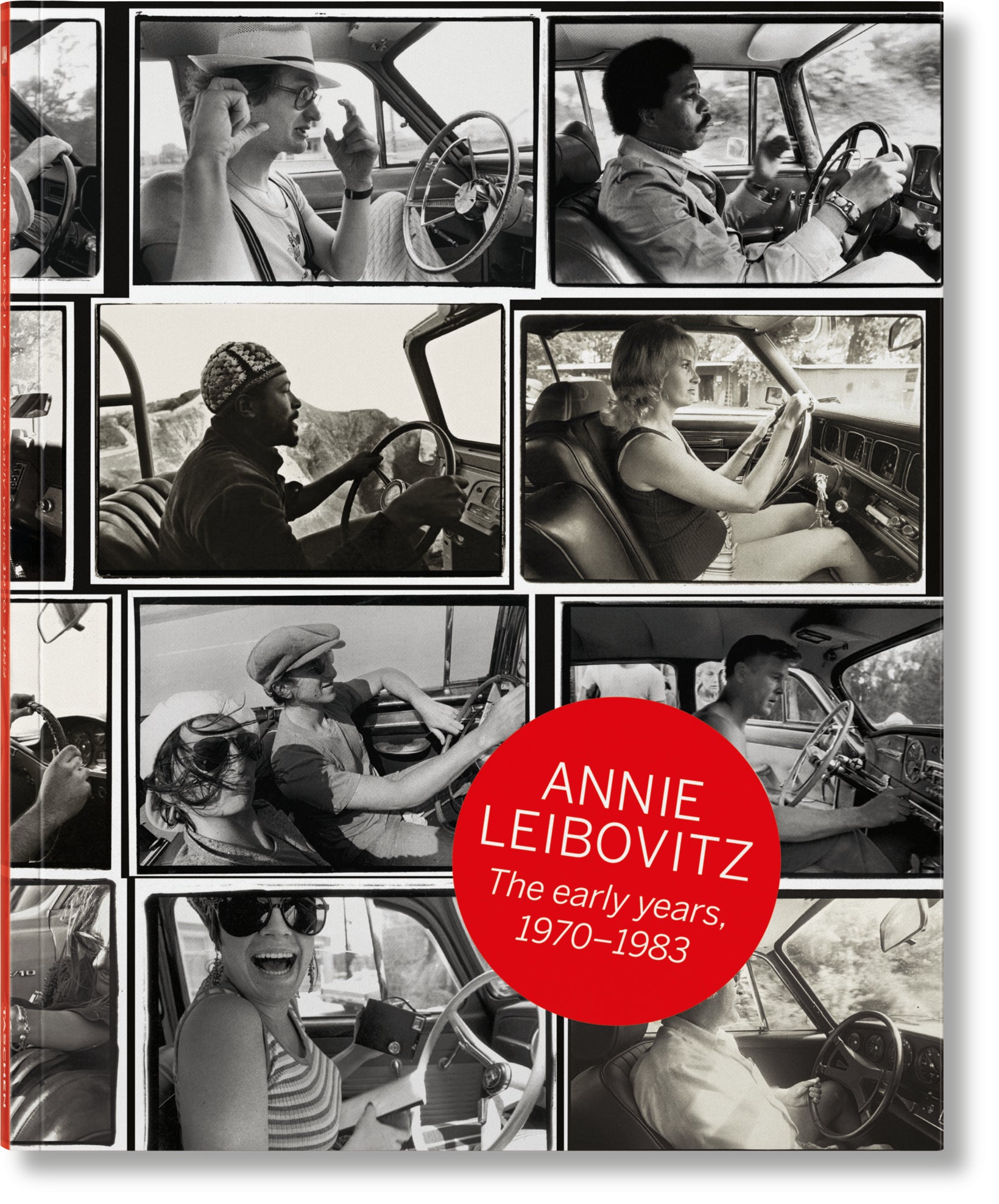 Annie Leibovitz, Early Years