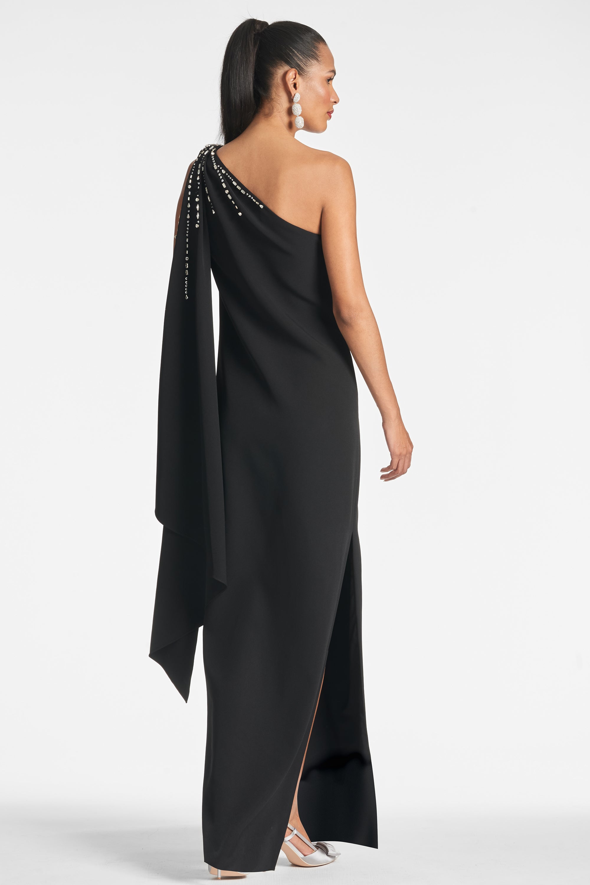 Leslie Gown - Black - Final Sale