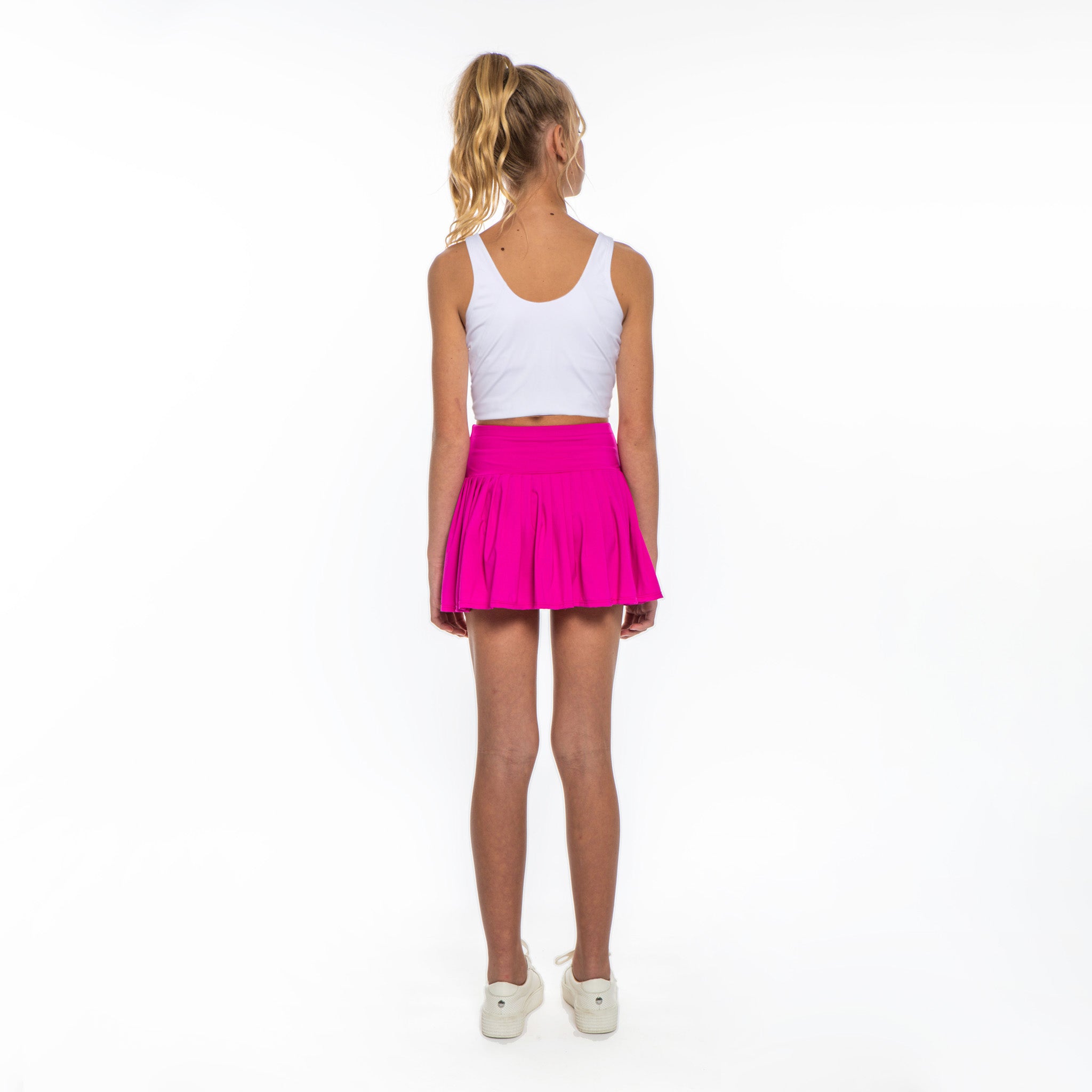 Little Lily Tennis Skirt