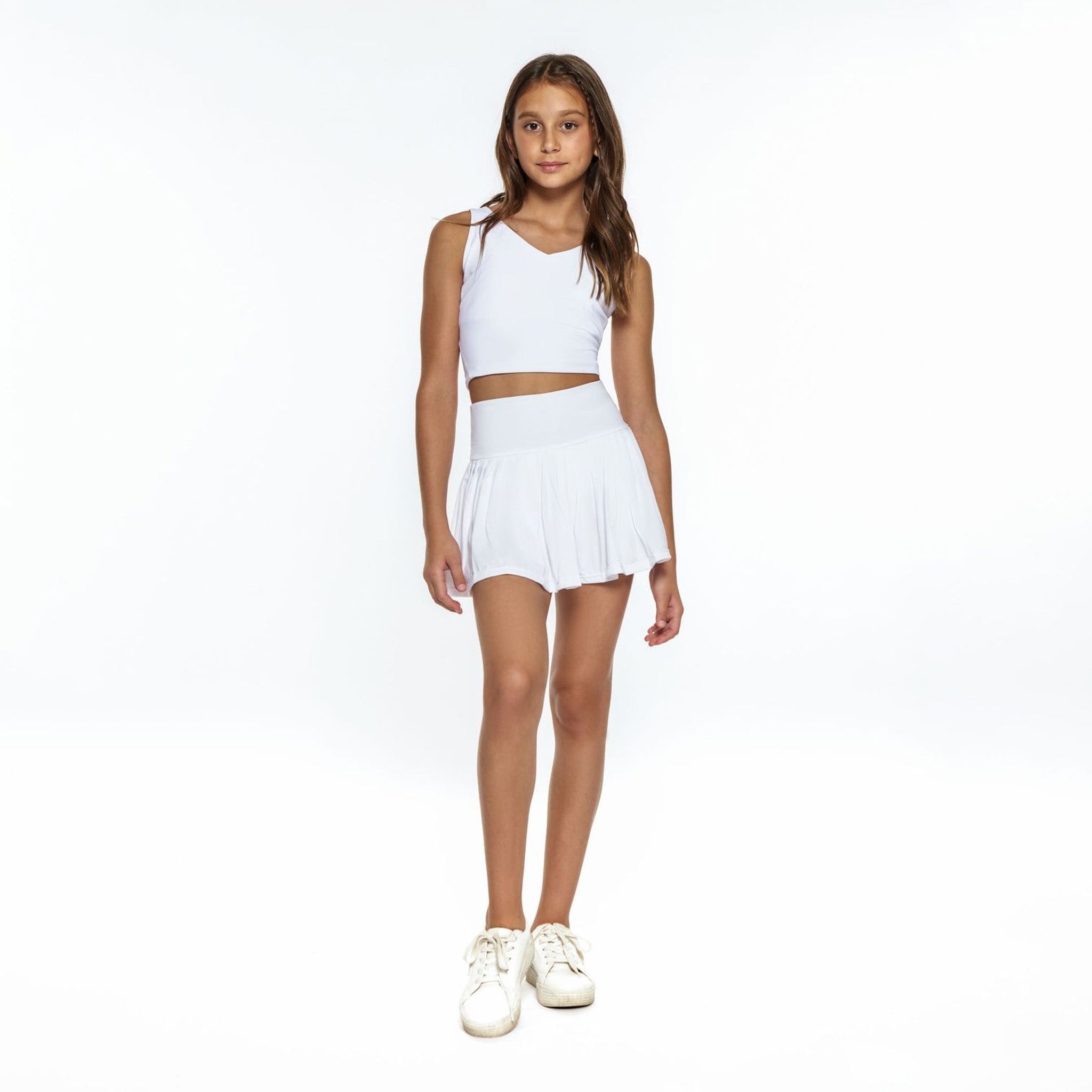 Little Lily Tennis Skirt