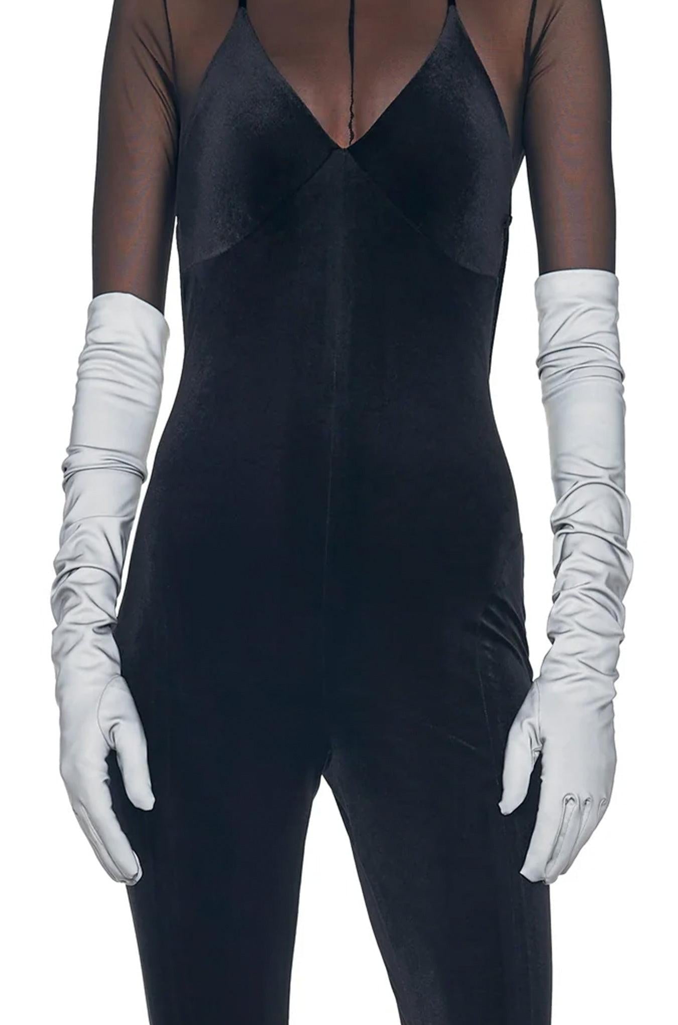 LONG GLOVES