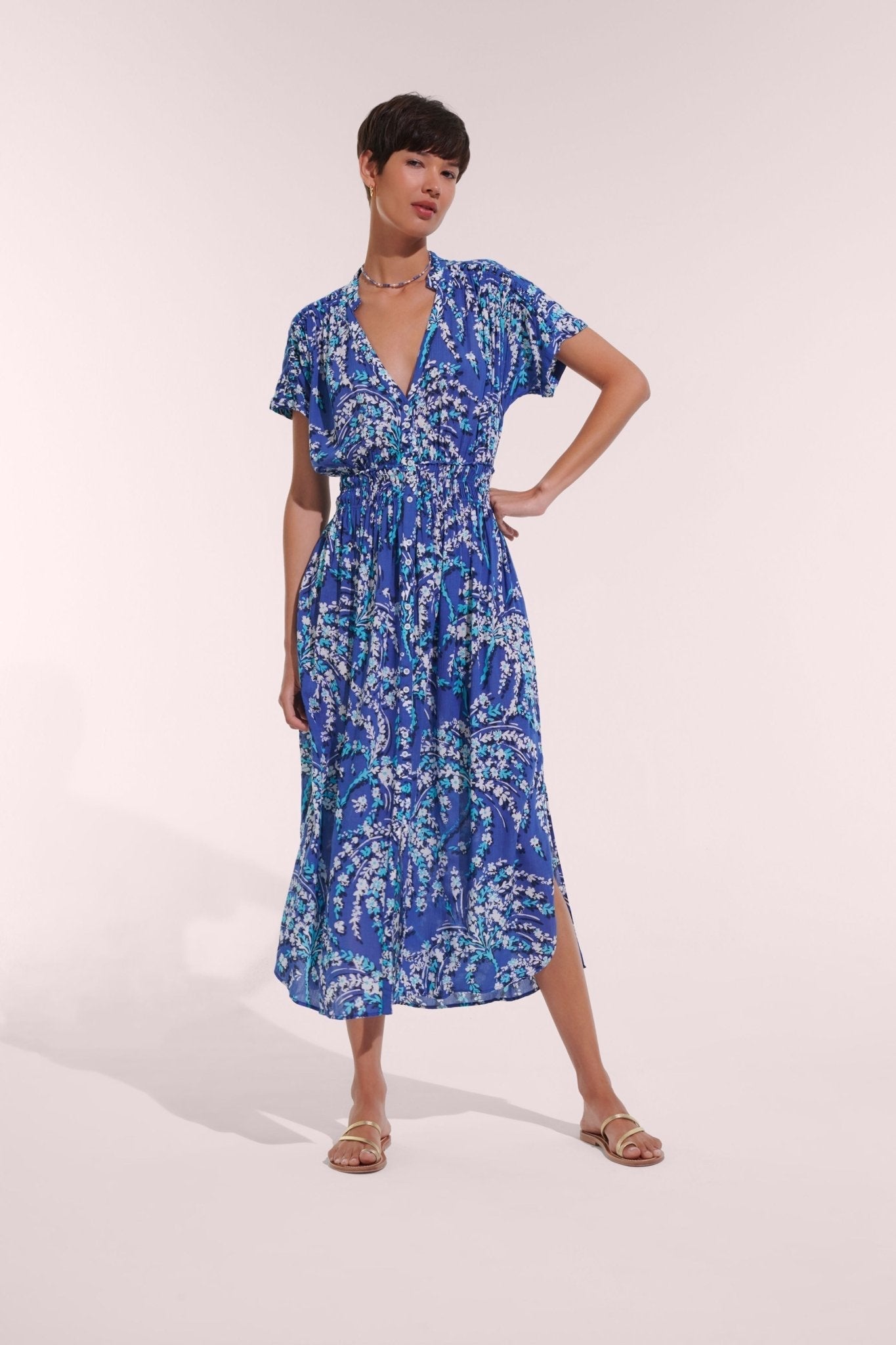 Long Dress Becky - Royal Palmery