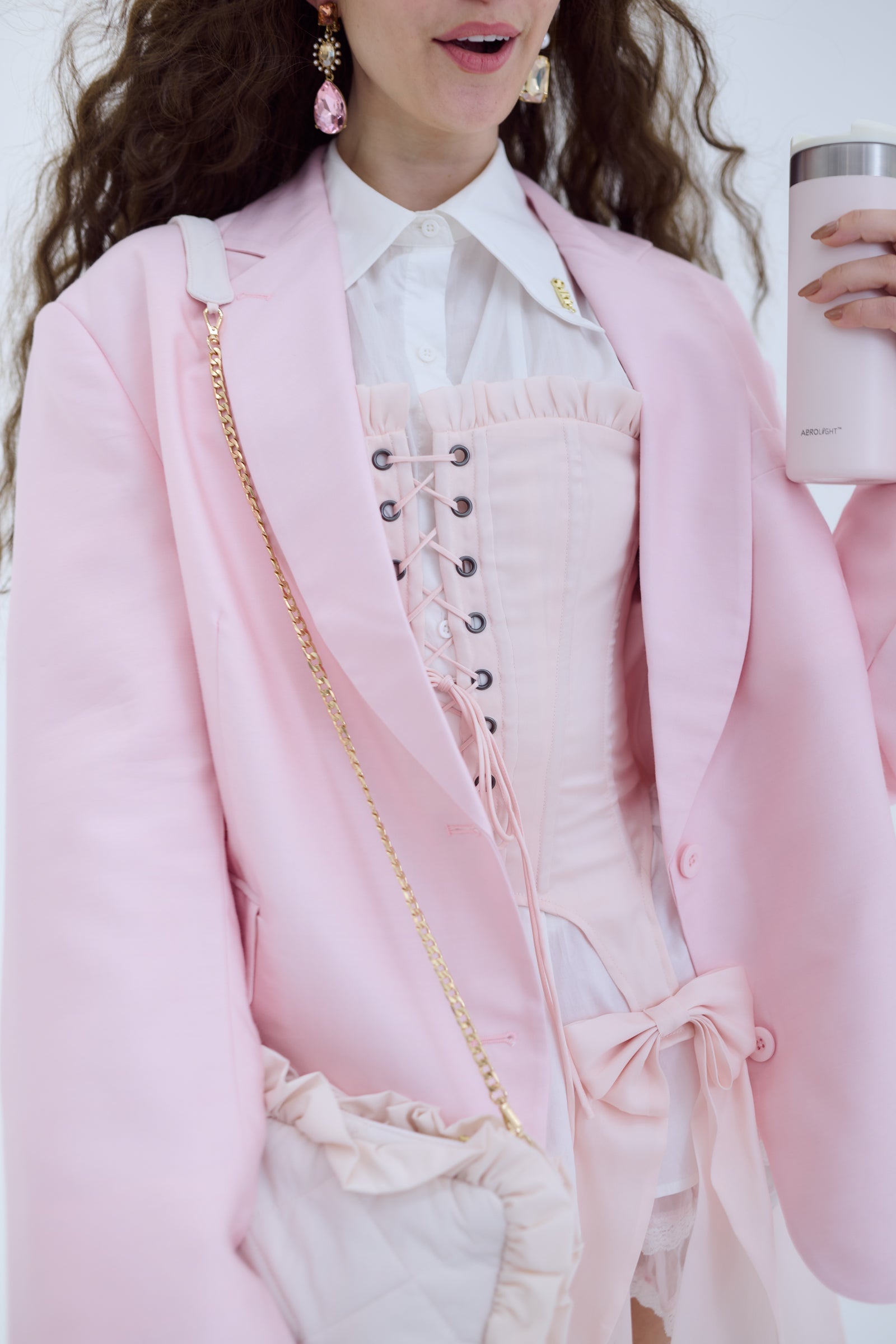 The Baby Soft Romeo Blazer