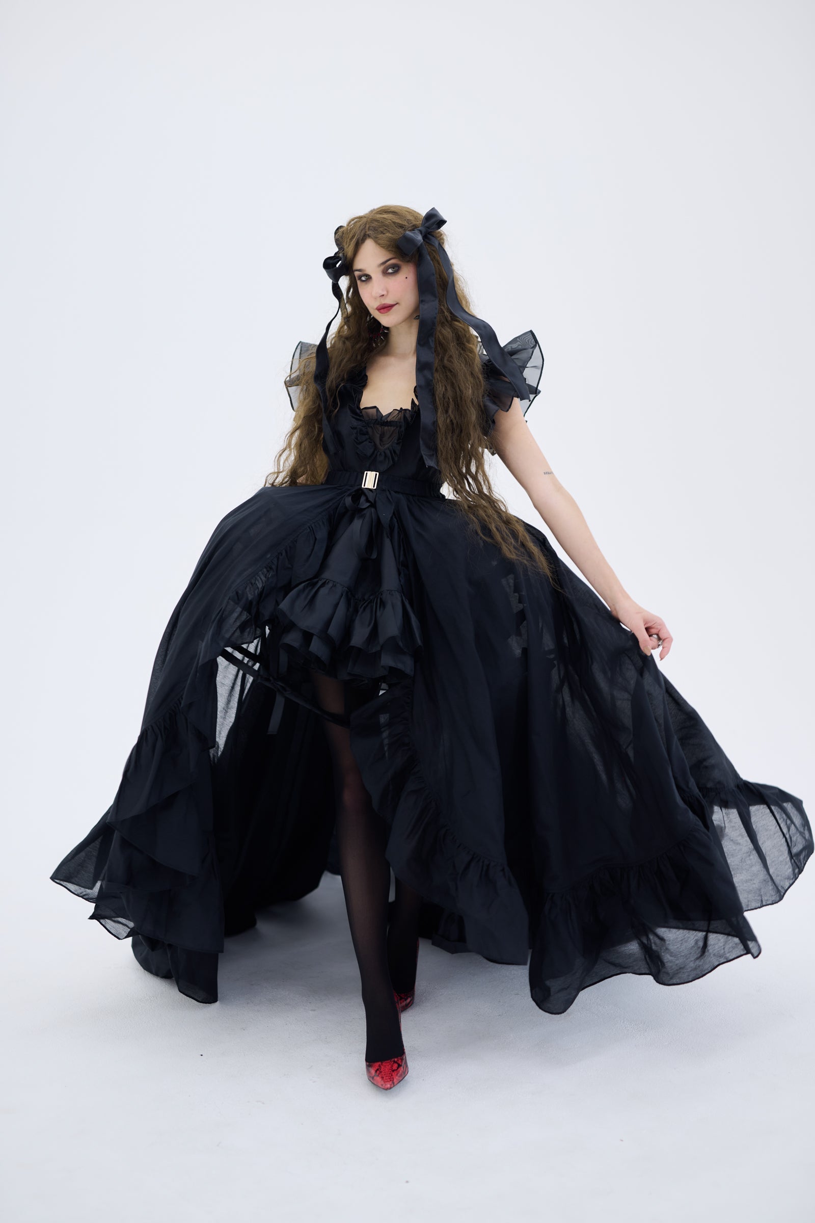 Raven Le Bisou Dress