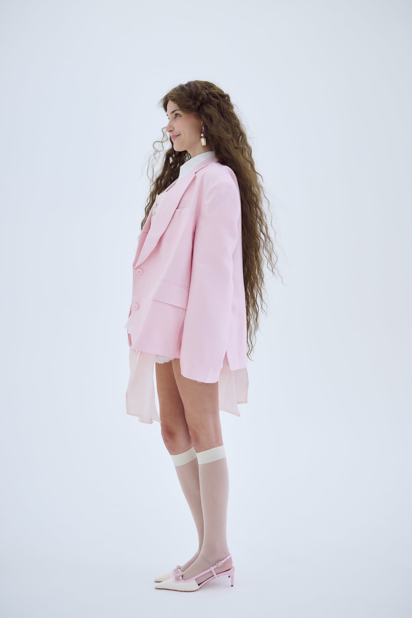 The Baby Soft Romeo Blazer