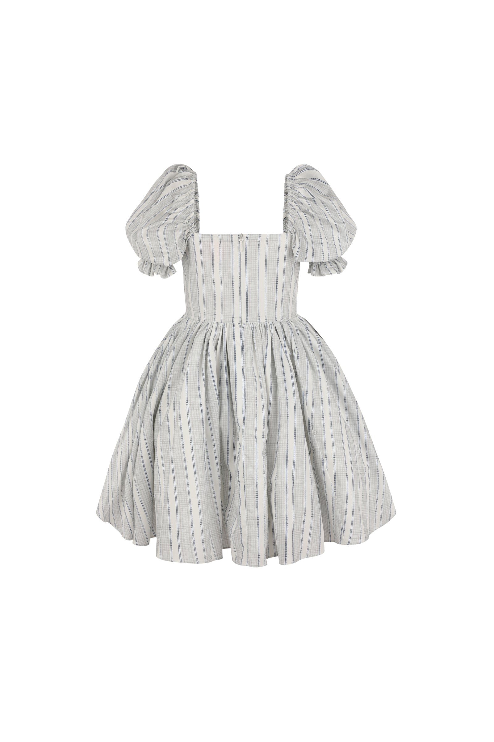 The Lake Stripe Kiera Dress