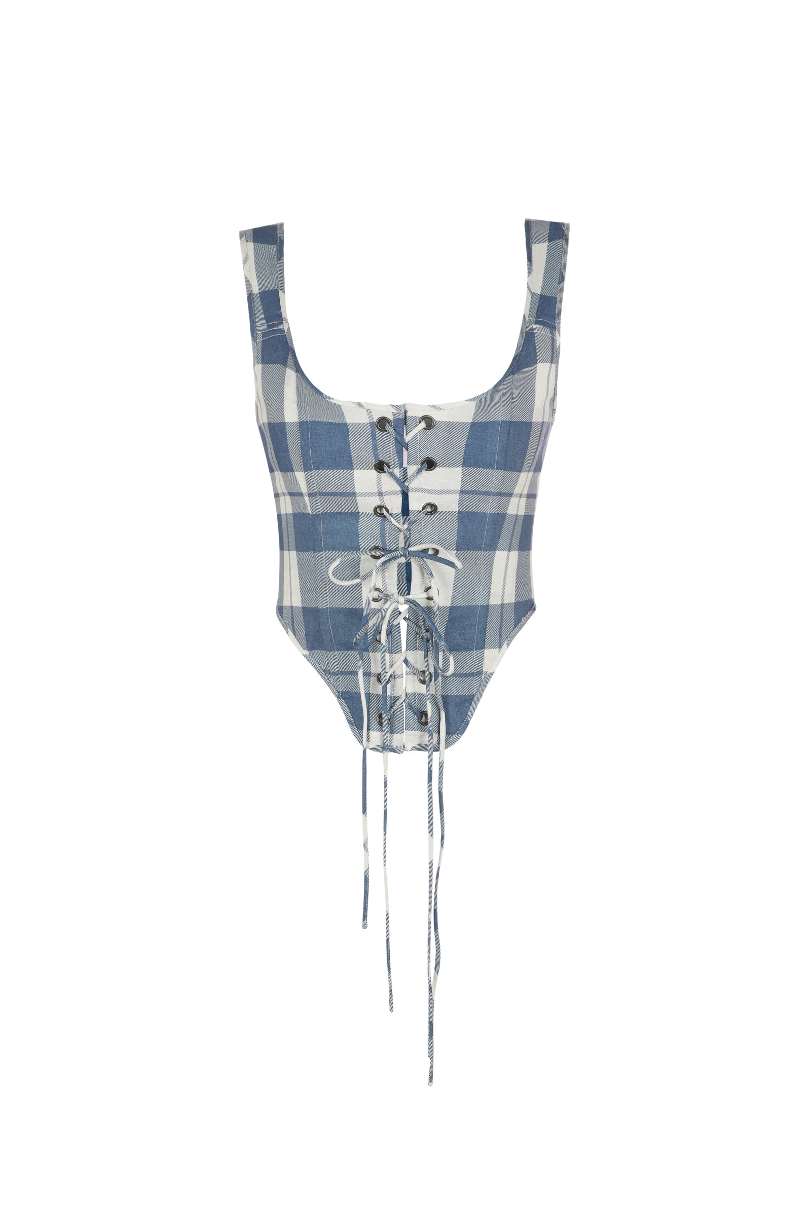 The Tea Towel Duchess Corset