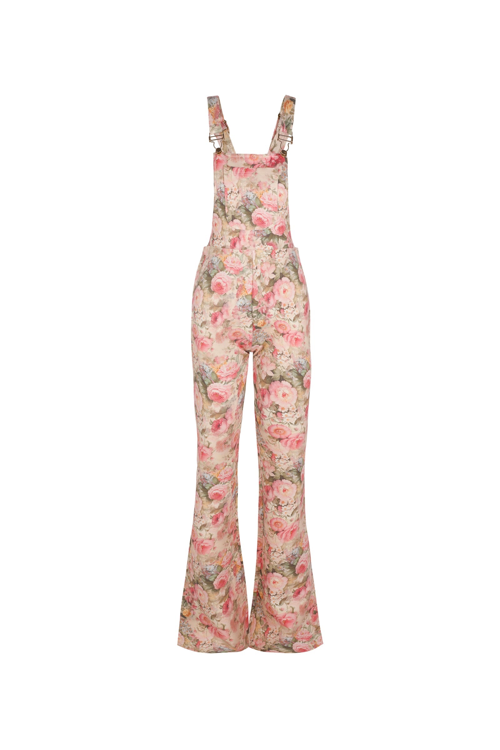 The Pammy Picnic Basket Overalls