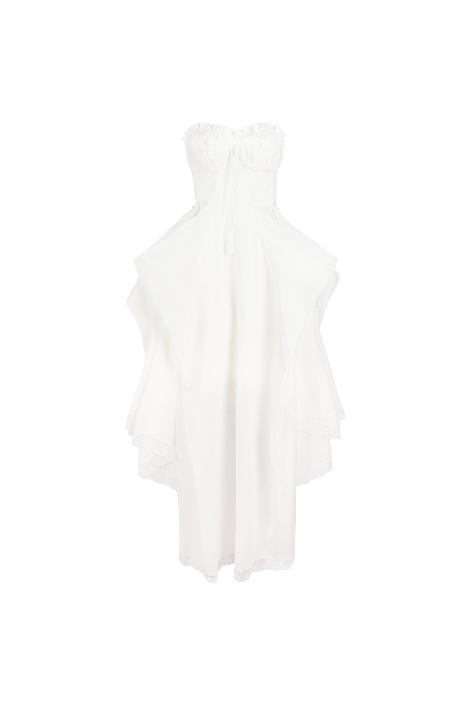 The Ivory Engagement Gown