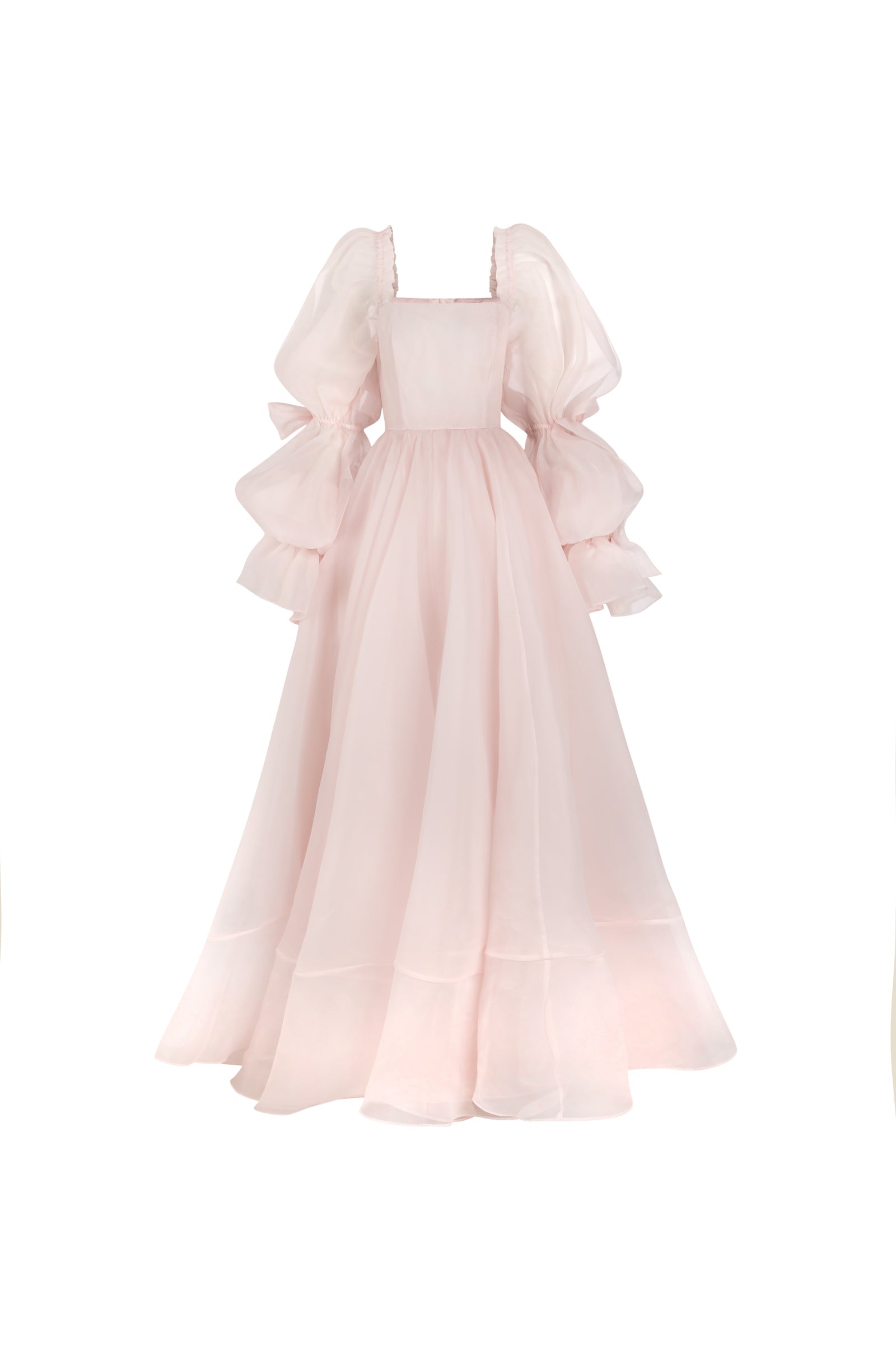 The Blush Capulet Gown