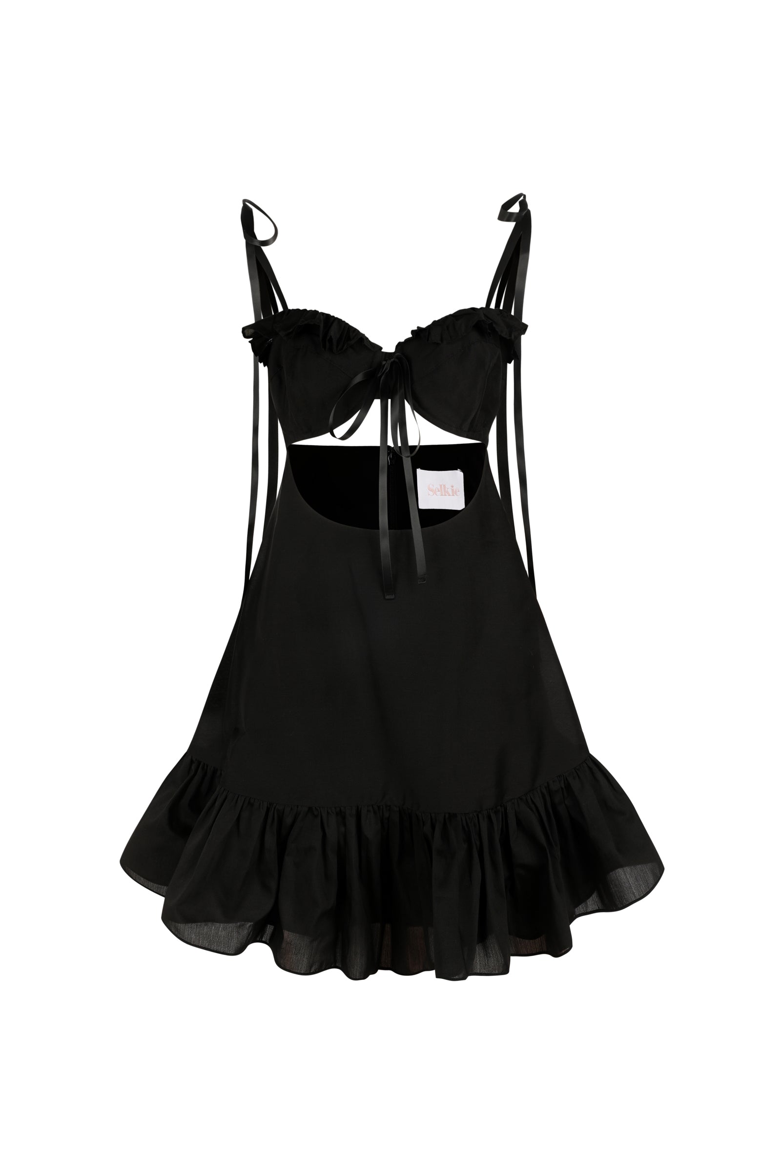 The Raven Champagne Set