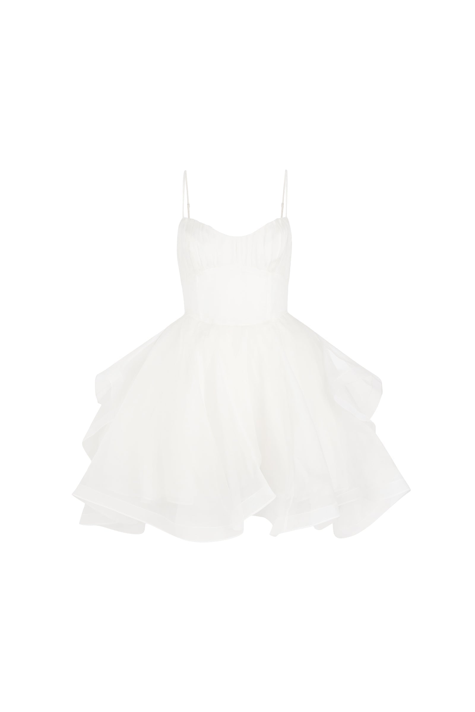 The Ivory Honeymoon Dress