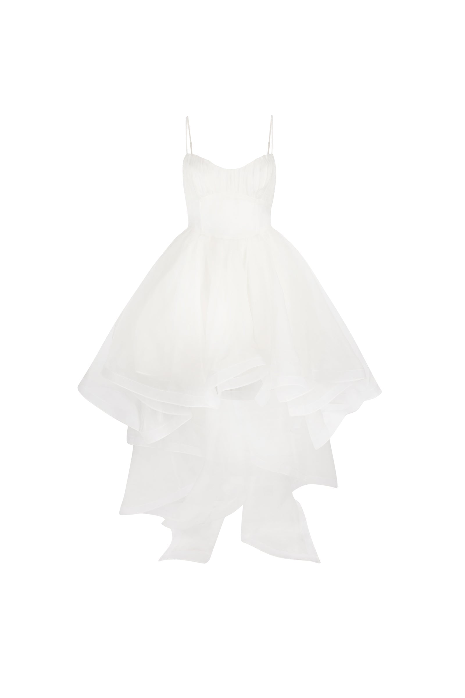 The Ivory Honeymoon Dress