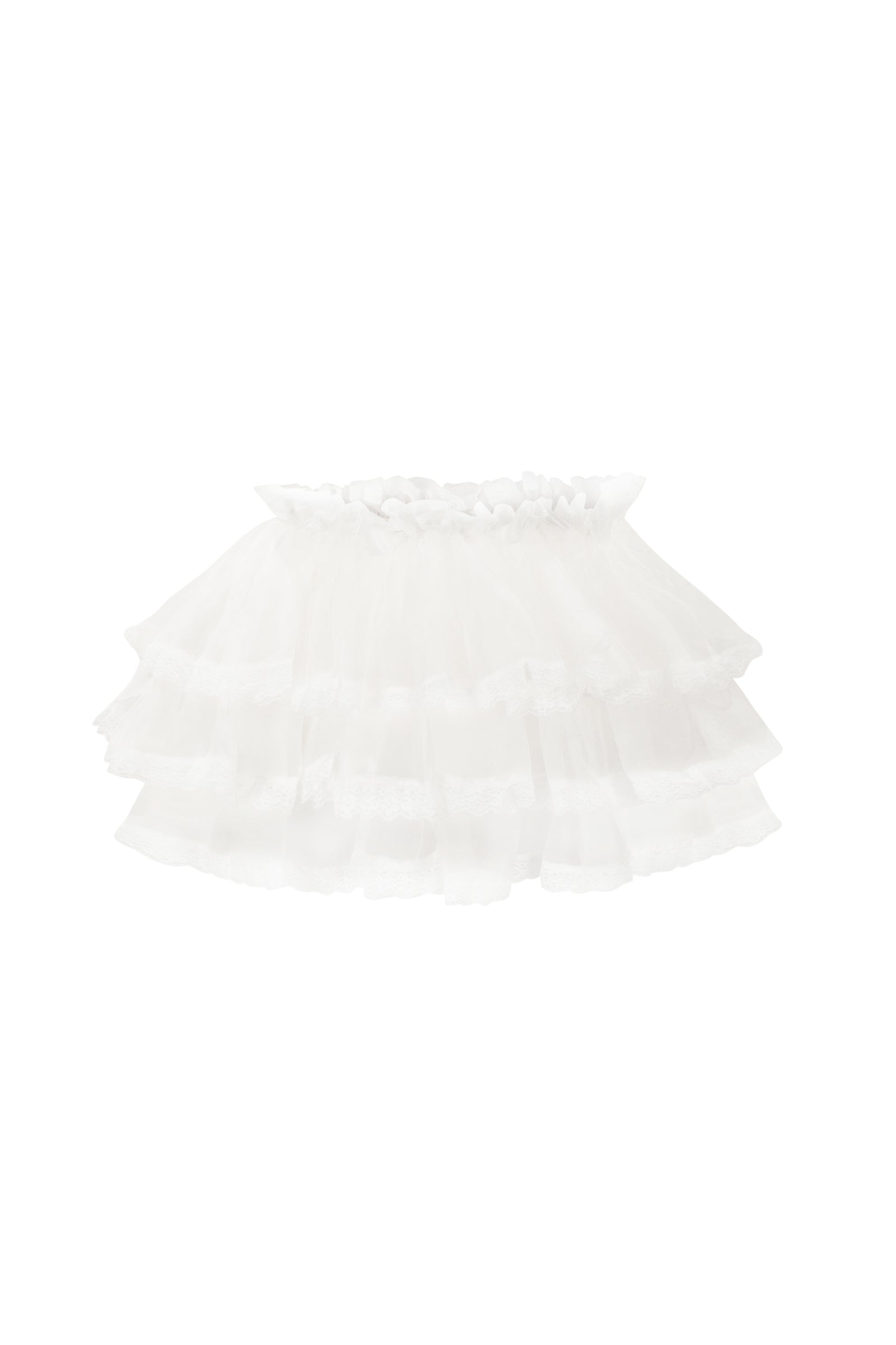 The Ivory Dauphine Knickers