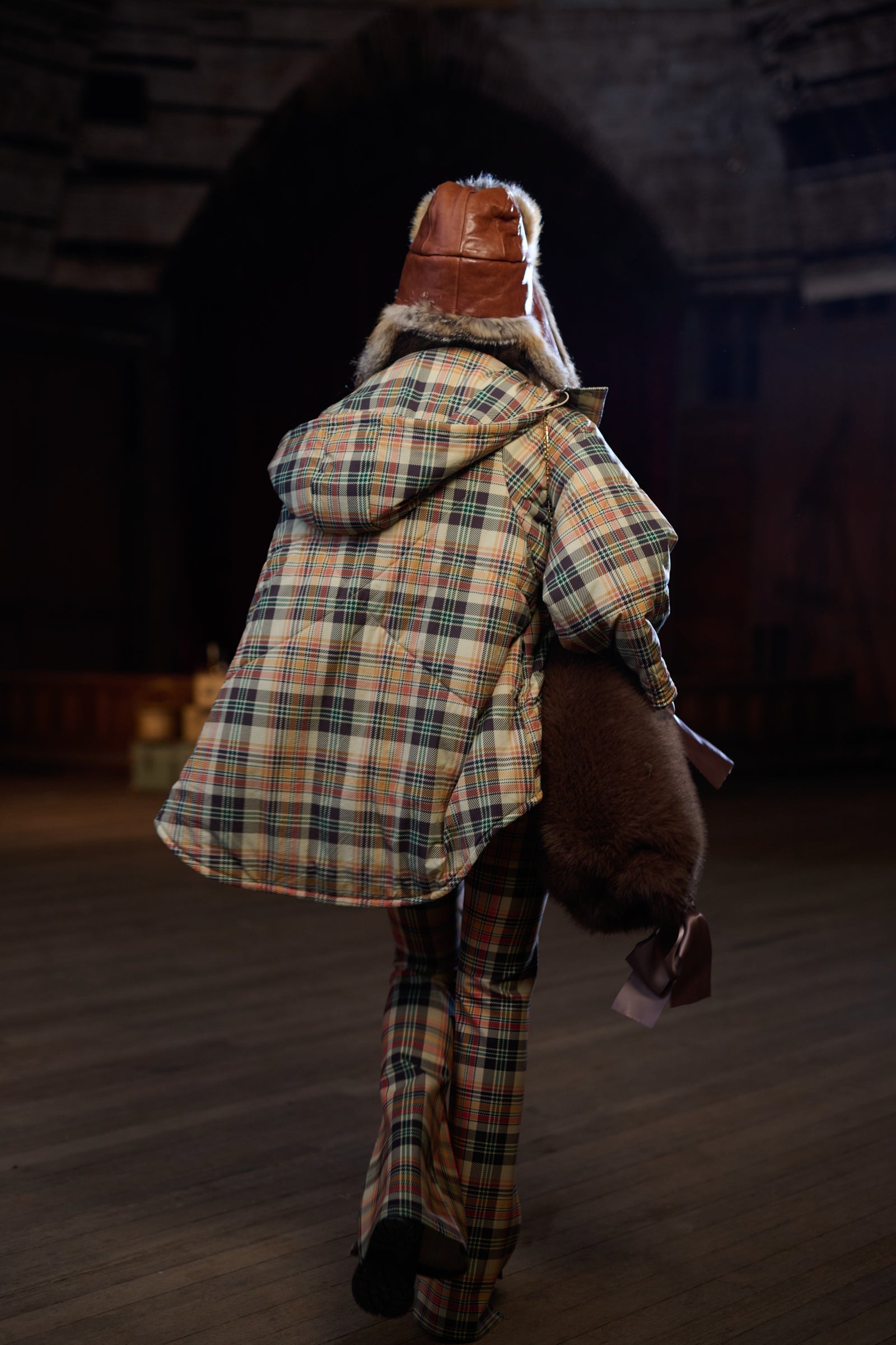 The Pointer After Party Puffer