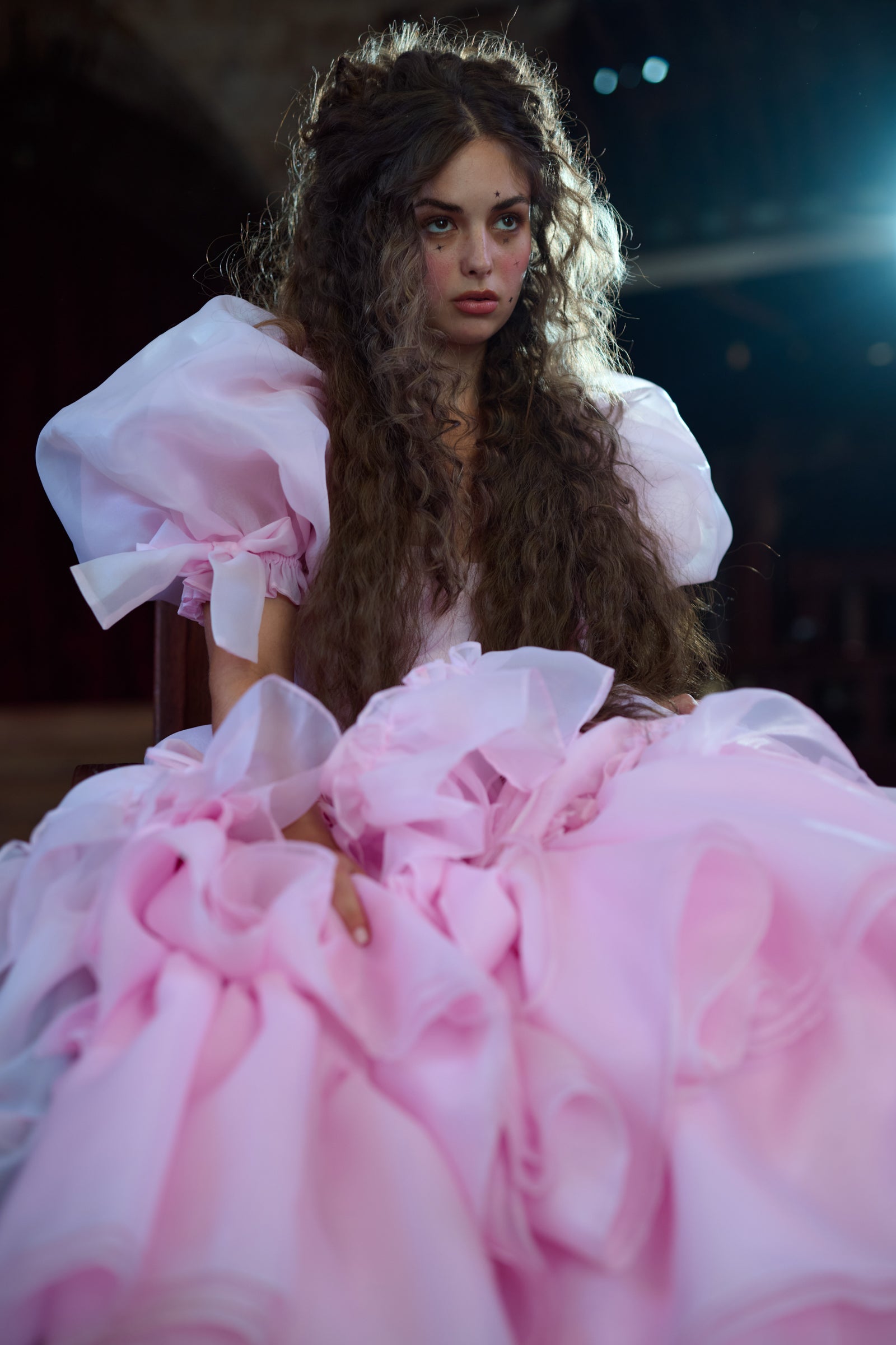 Put A Fork In It Gown