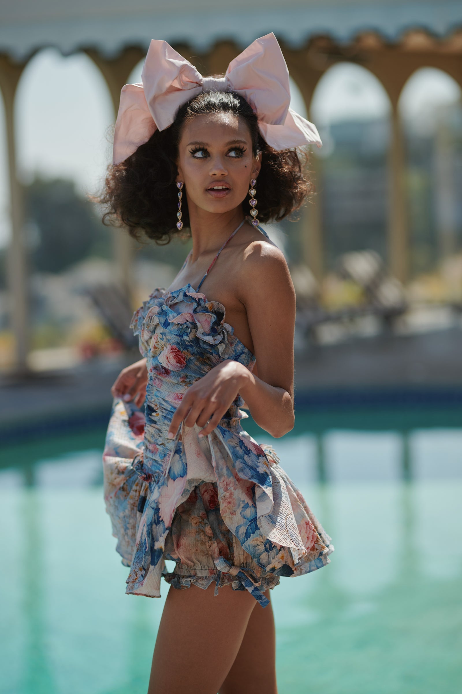 The Chateau Paper Swim Baby Bloomers