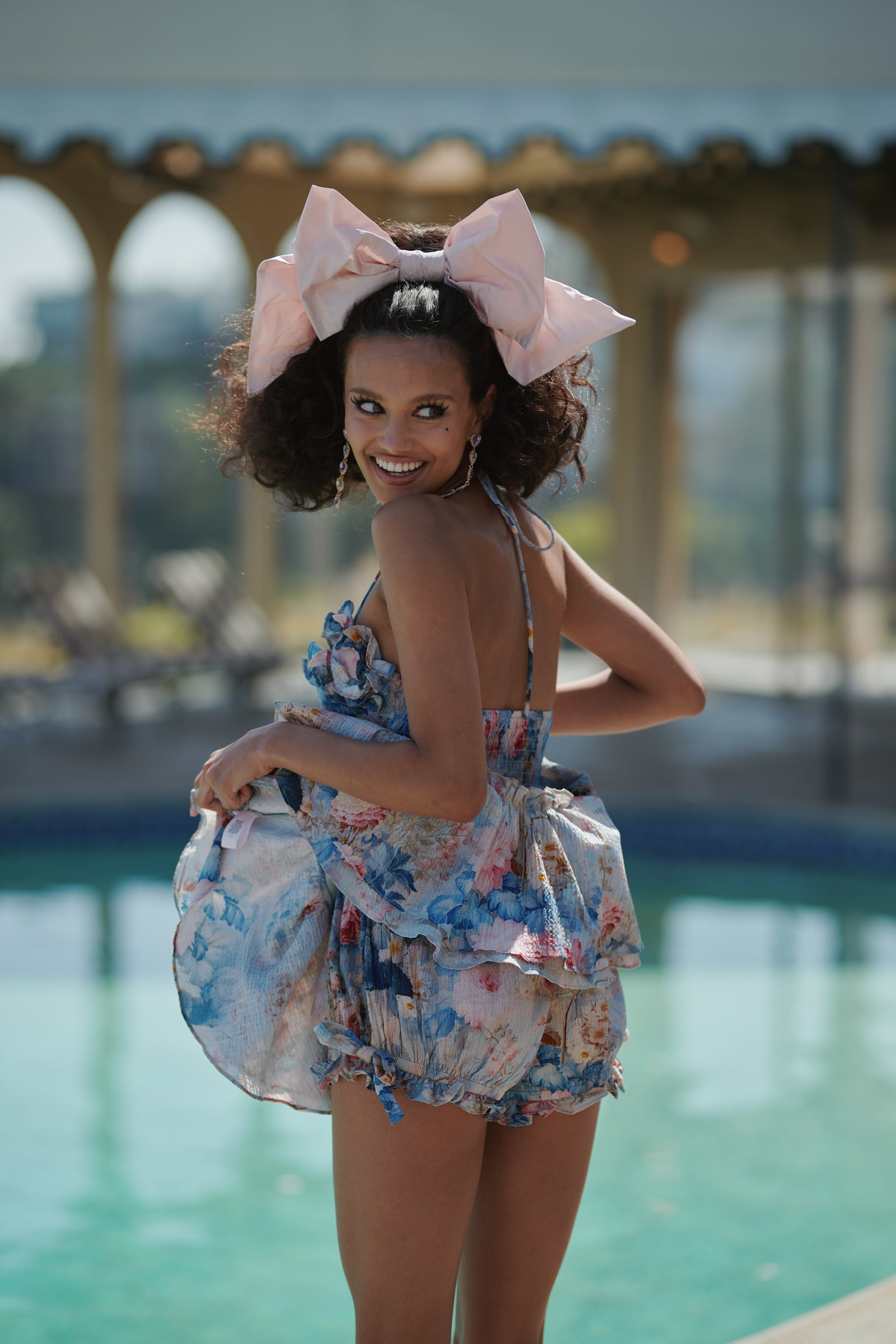 The Chateau Paper Swim Baby Bloomers