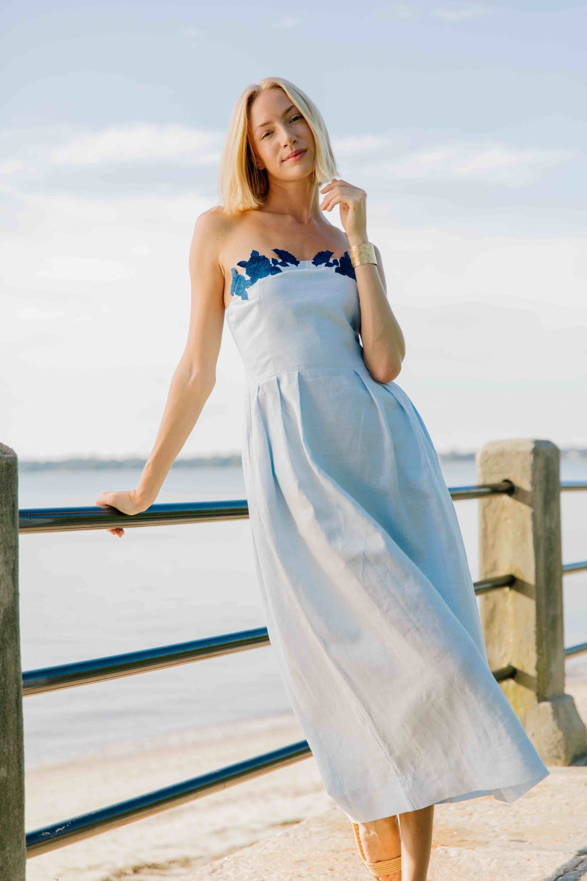 Lorr Marassa | Light Blue
