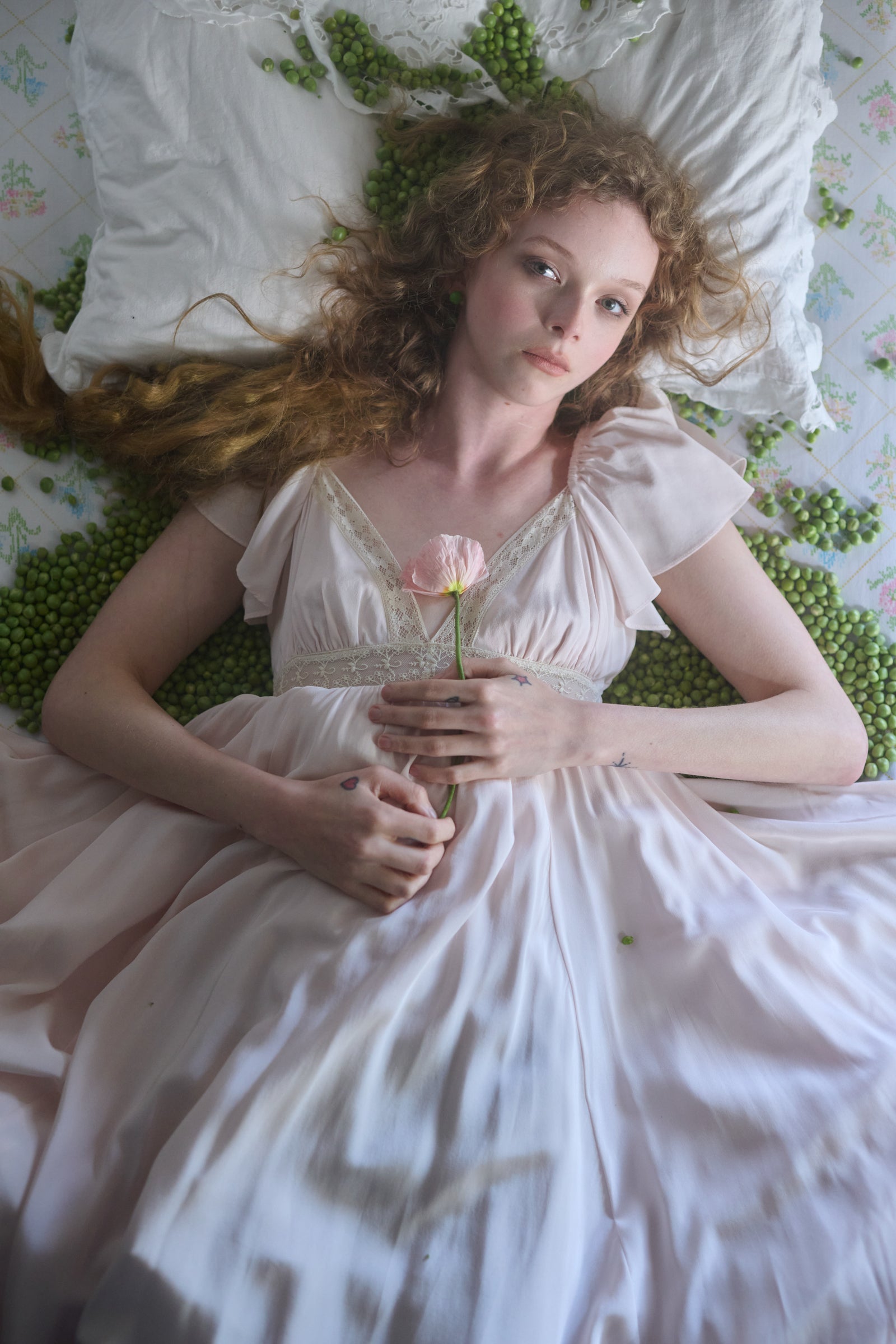 En Pointe Silk Venus Slip