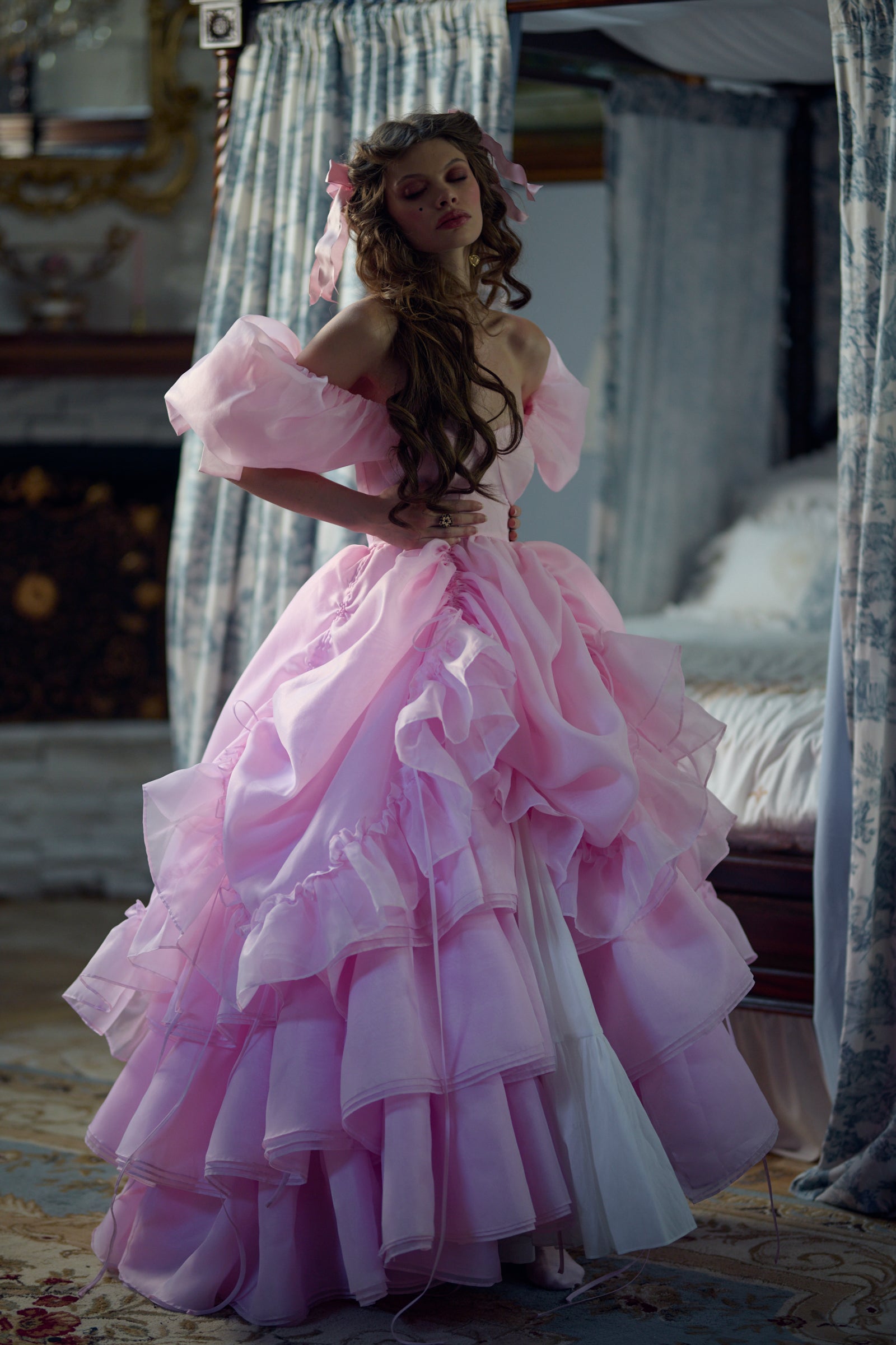 Put A Fork In It Gown