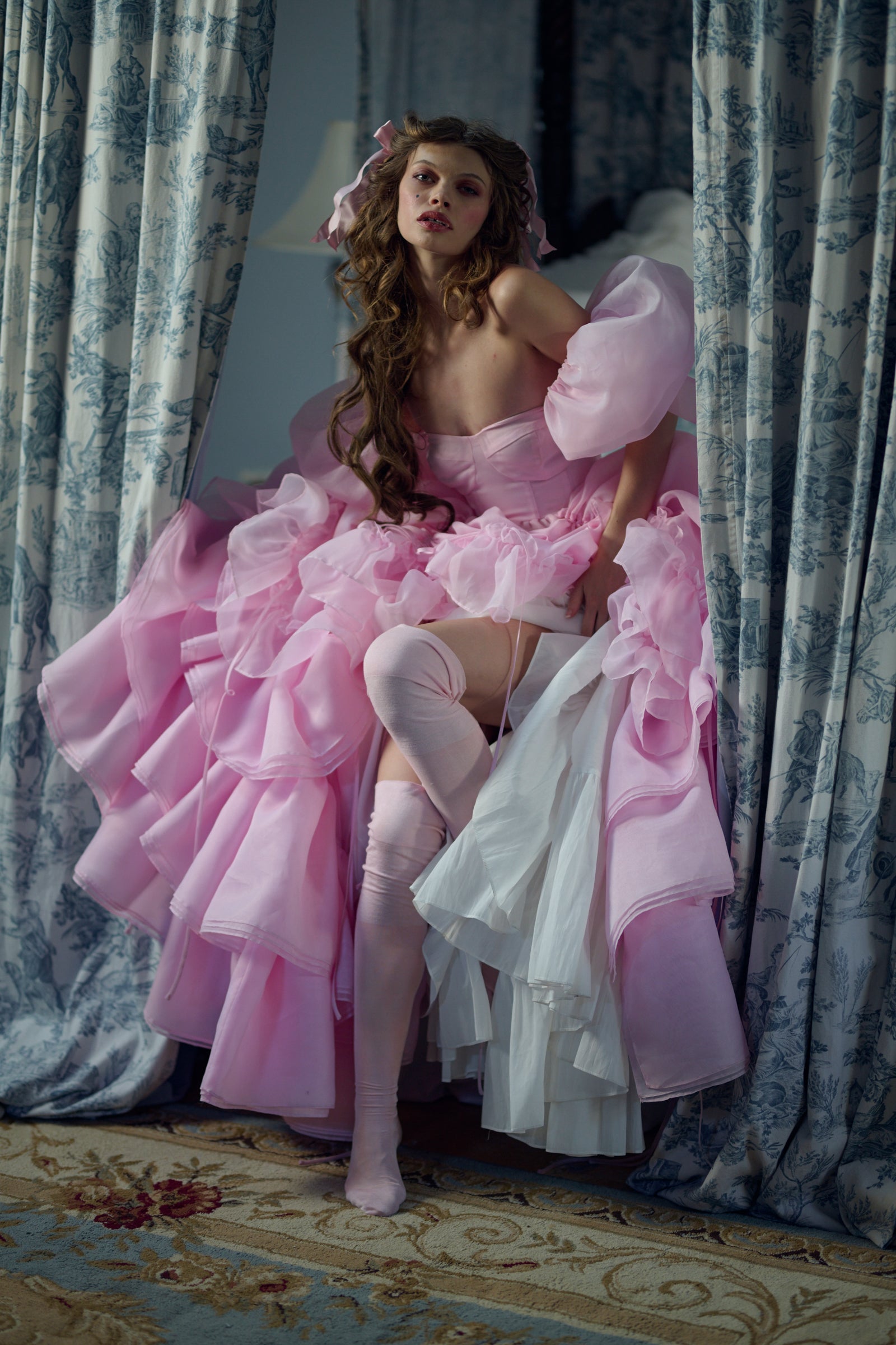 Put A Fork In It Gown