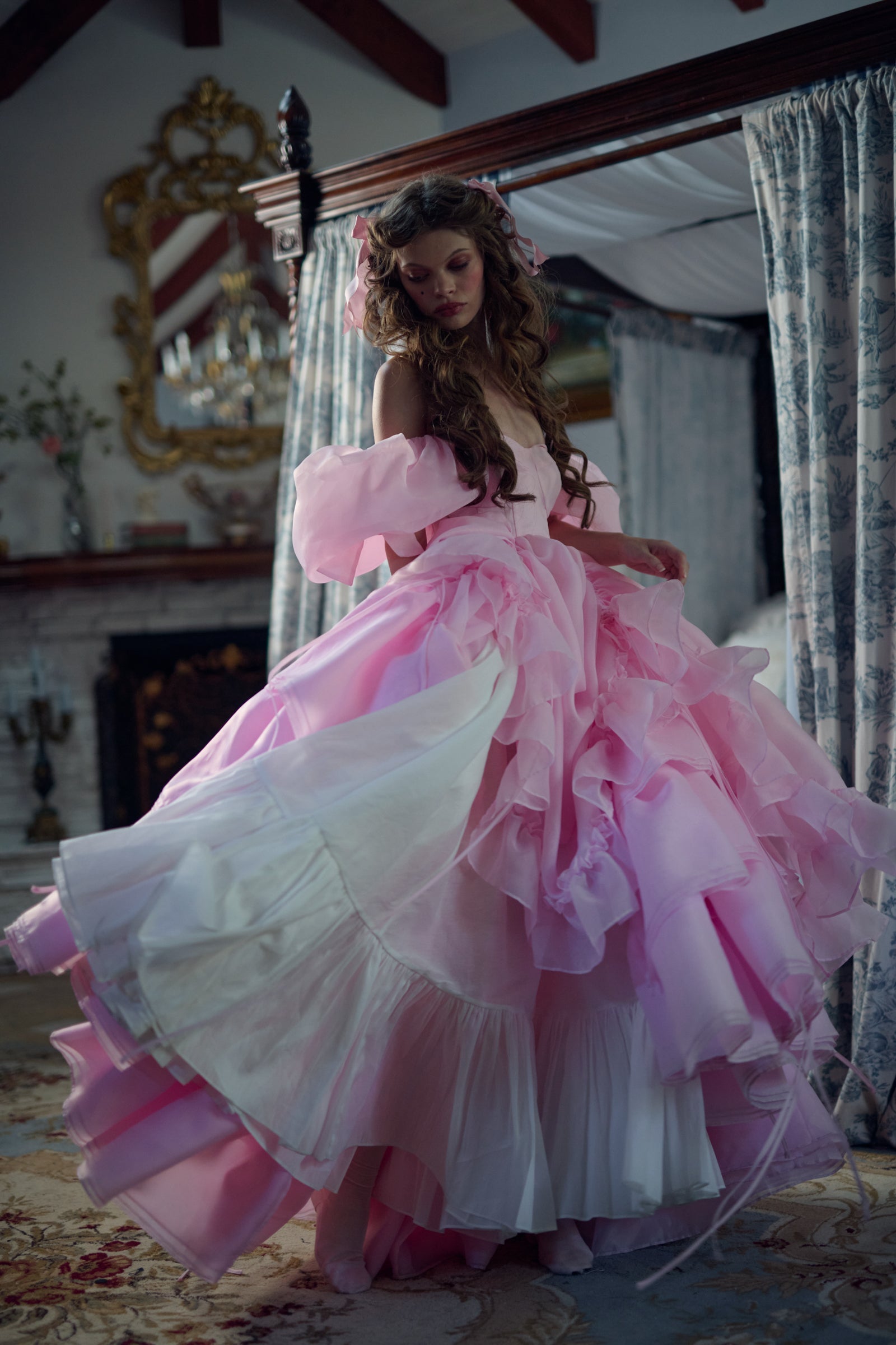 Put A Fork In It Gown