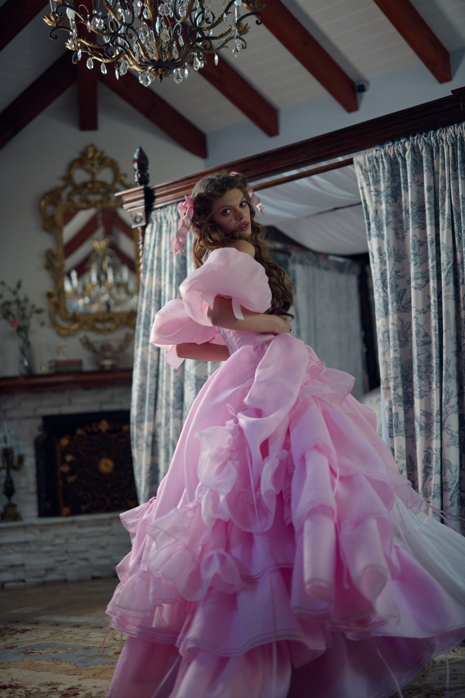 Put A Fork In It Gown