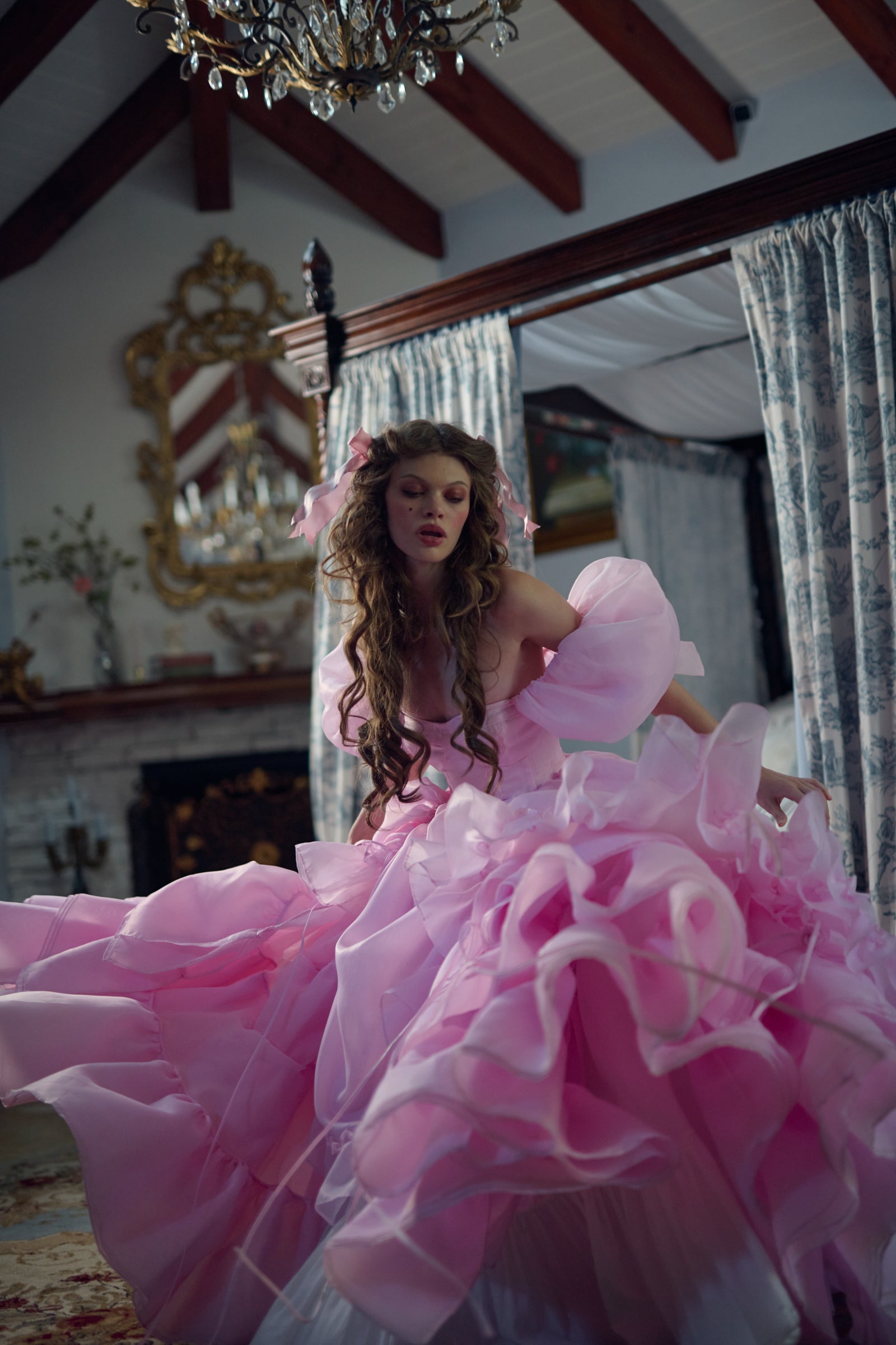 Put A Fork In It Gown