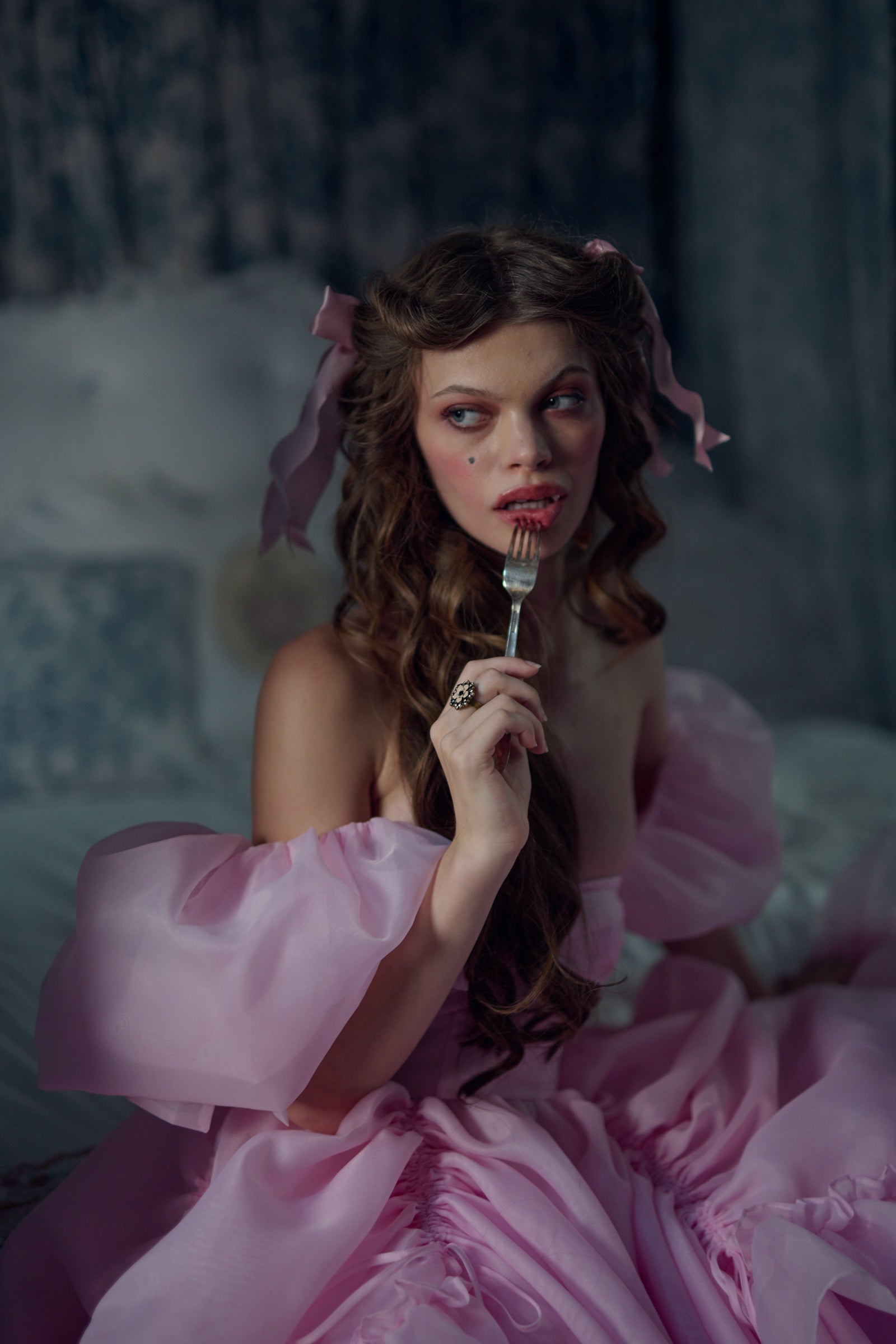 Put A Fork In It Gown