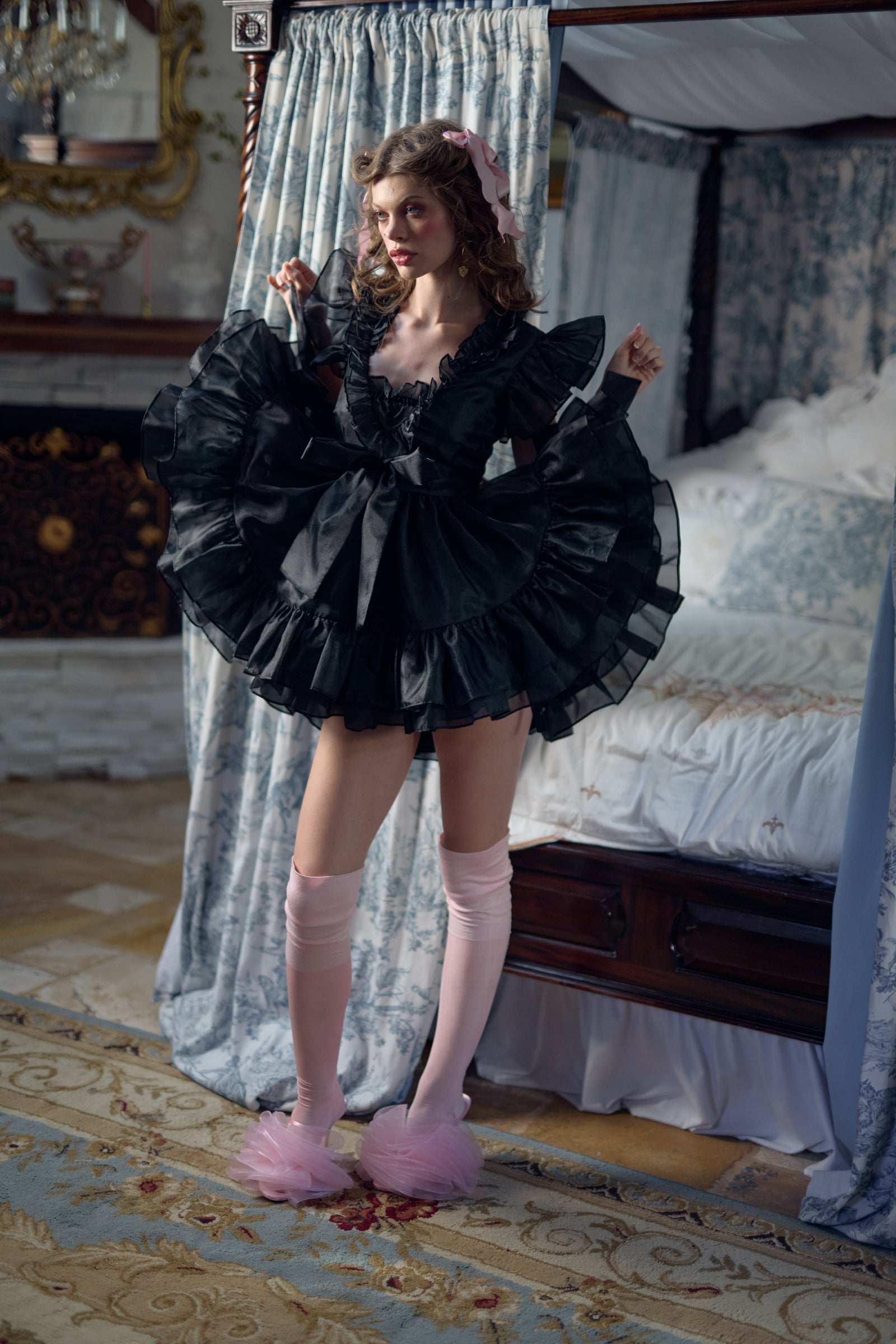 Raven Le Bisou Dress