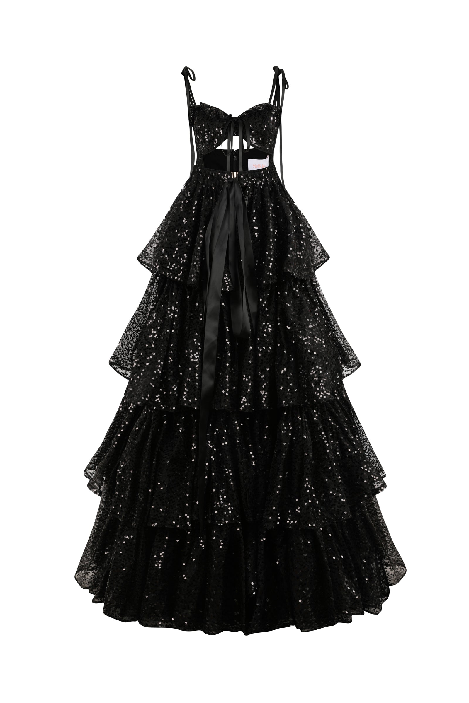 The Onyx Champagne Set