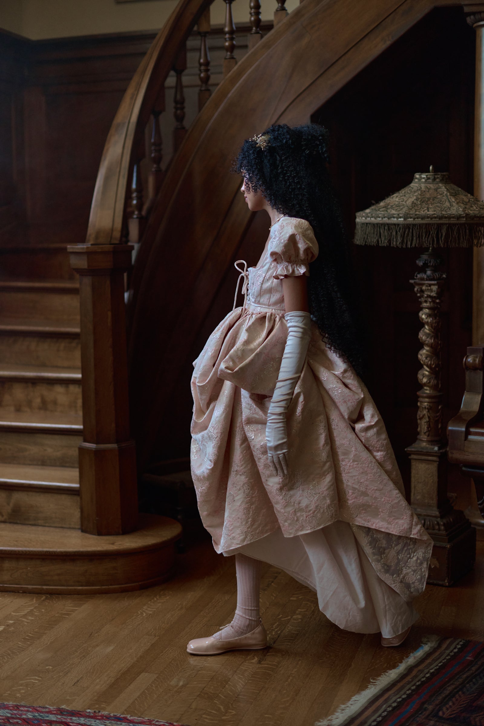 Edwina Love Story Dress