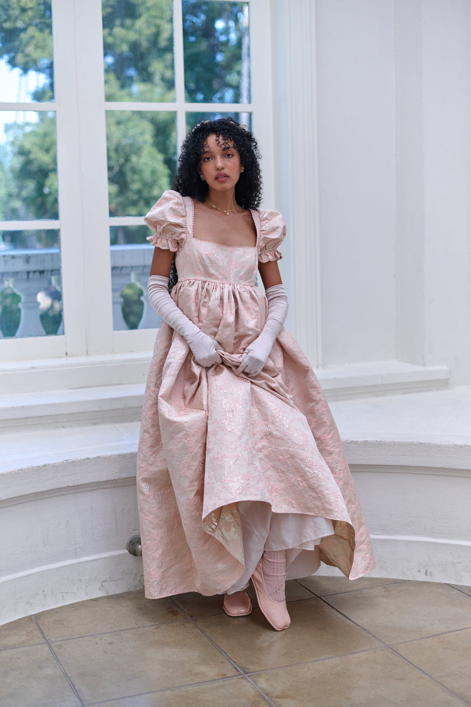 Edwina Love Story Dress